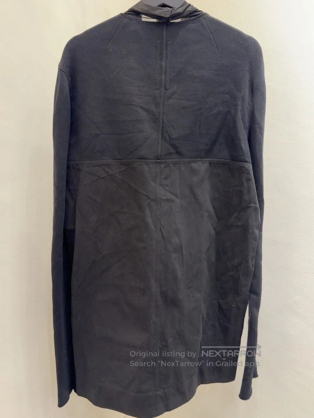 Rick Owens Rick Owens Splash Ink Sweatshirt. Size US S / EU 44-46 / 1 - 3 Thumbnail