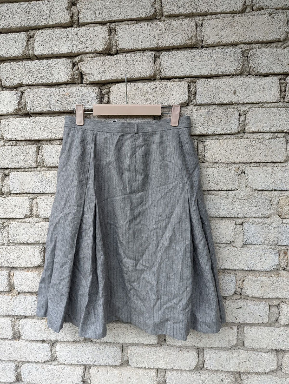 Christian Dior Monsieur Christian Dior Pret A Porter Skirt Size 28" / US 6 / IT 42 - 2 Thumbnail