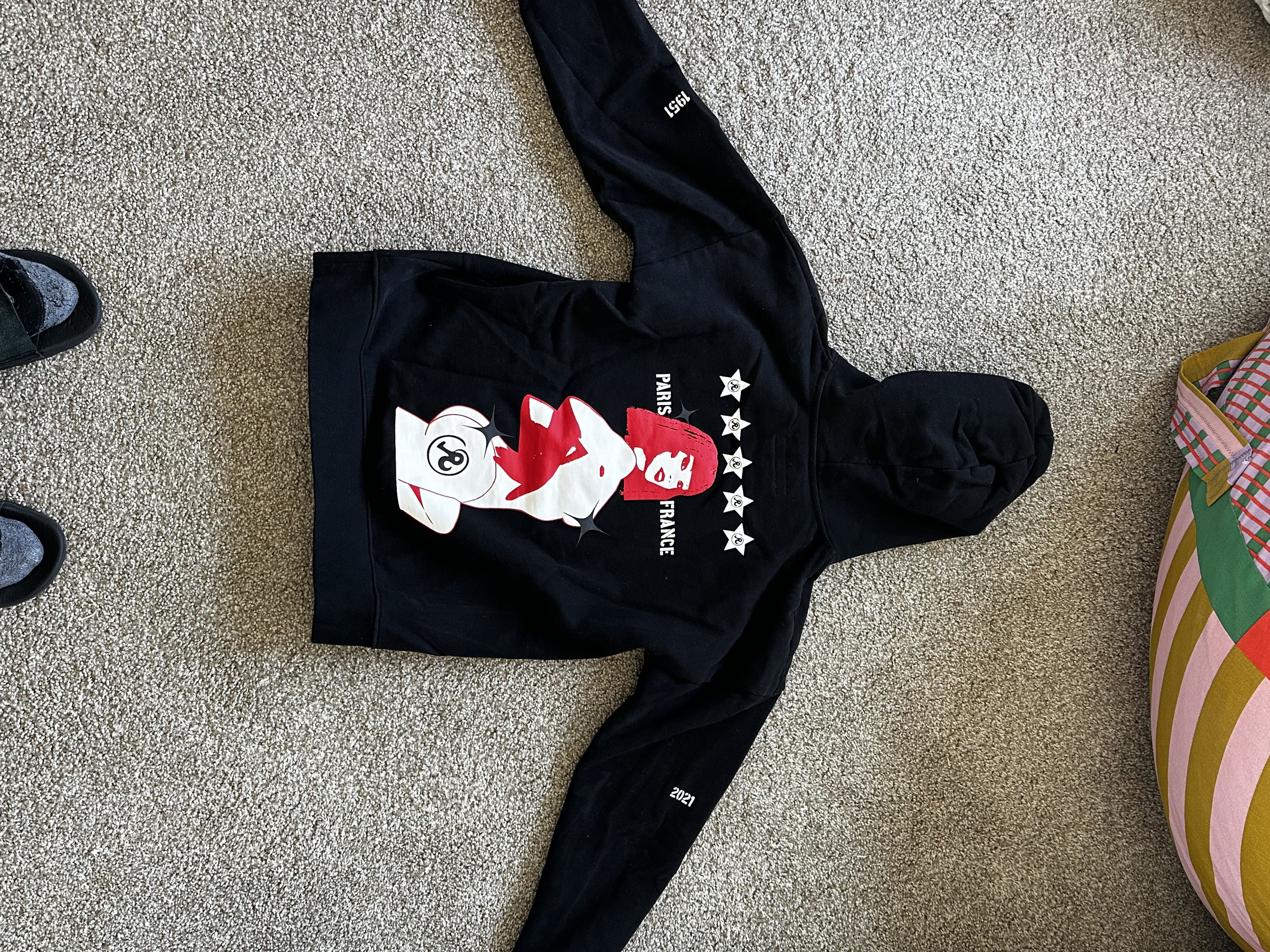 Richardson Richardson Crazy Horse Paris Size US S / EU 44-46 / 1 - 3 Thumbnail