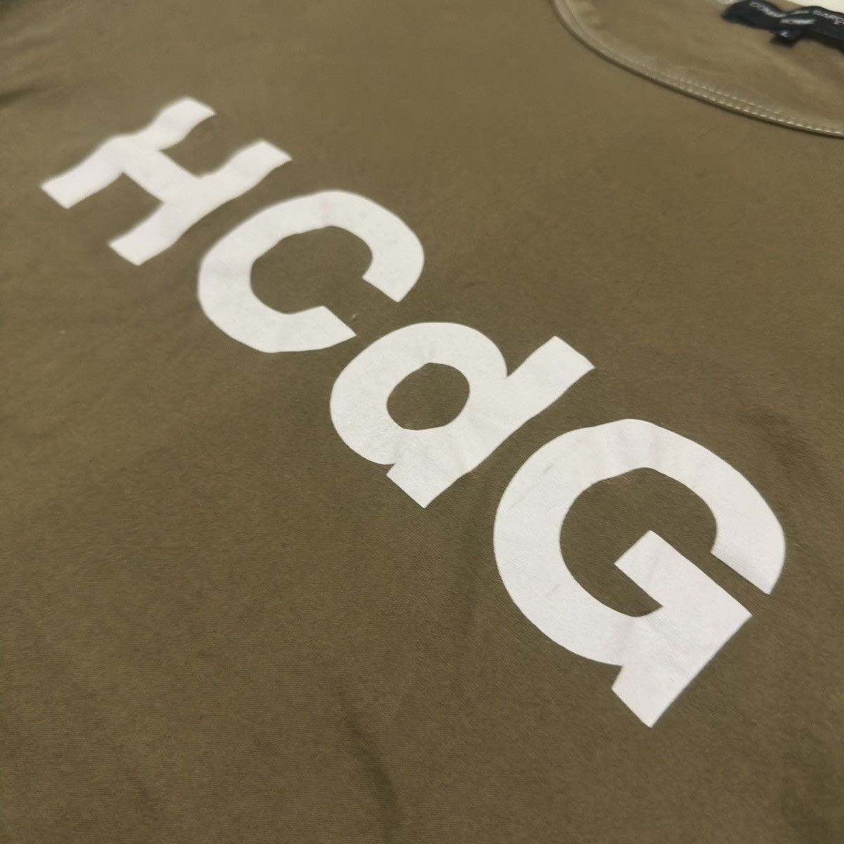 Comme des Garcons Comme des garçons homme t-shirt Size US L / EU 52-54 / 3 - 2 Thumbnail