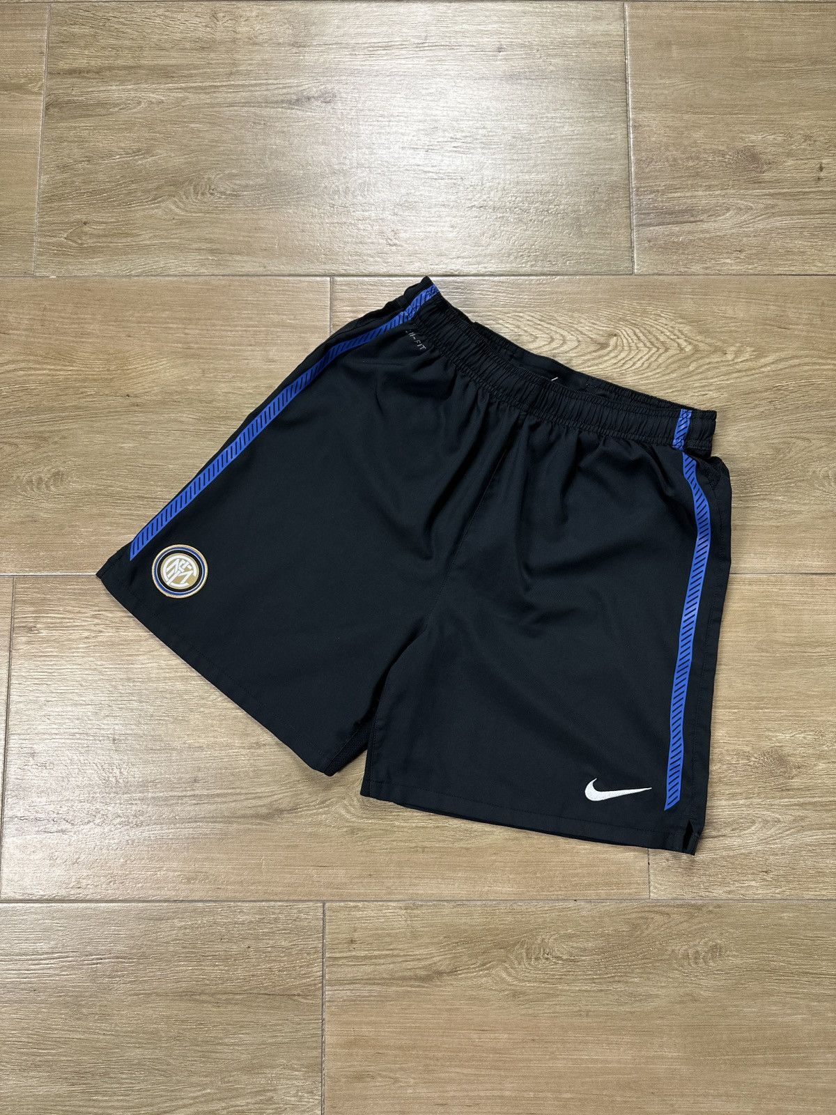 ウェア 00s nike inter milano game pants shorts Inter Milan 2025/26 Stadium Home Older Kids' Nike Dri-FIT