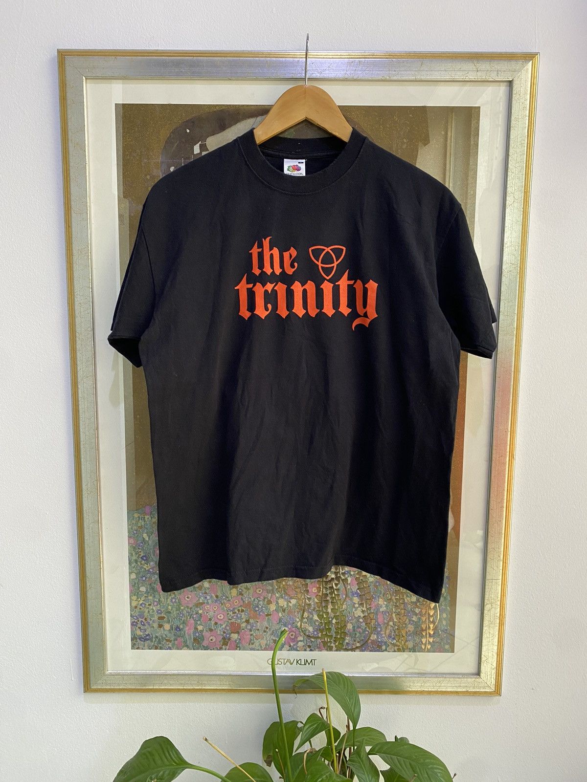 Vintage Sean Paul The Trinity 2005 t shirt Size US M / EU 48-50 / 2 - 2 Thumbnail