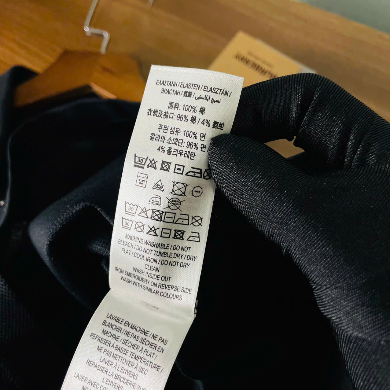 Burberry BURBERRY POLO Size US S / EU 44-46 / 1 - 20 Thumbnail
