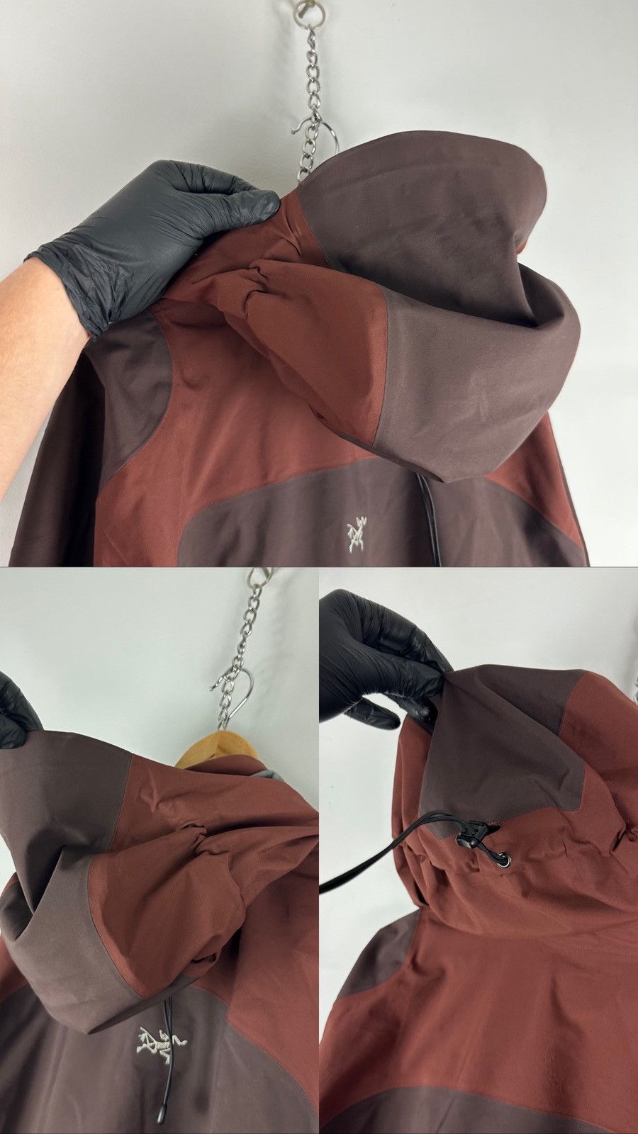 Arc'teryx Arc’teryx Theta AR Gore-Tex Recco Jacket Size US L / EU 52-54 / 3 - 18 Thumbnail