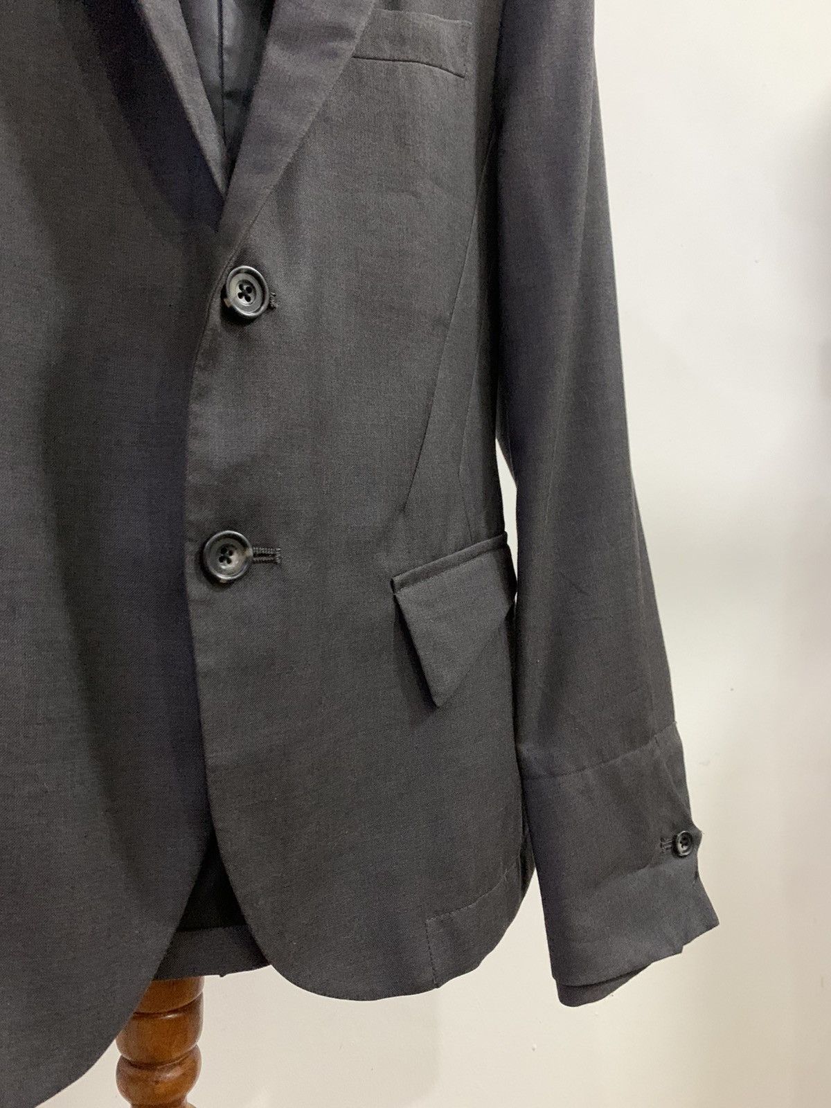 PPFM PPFM Avant Garde Design Style Blazer Size US XS / EU 42 / 0 - 5 Thumbnail
