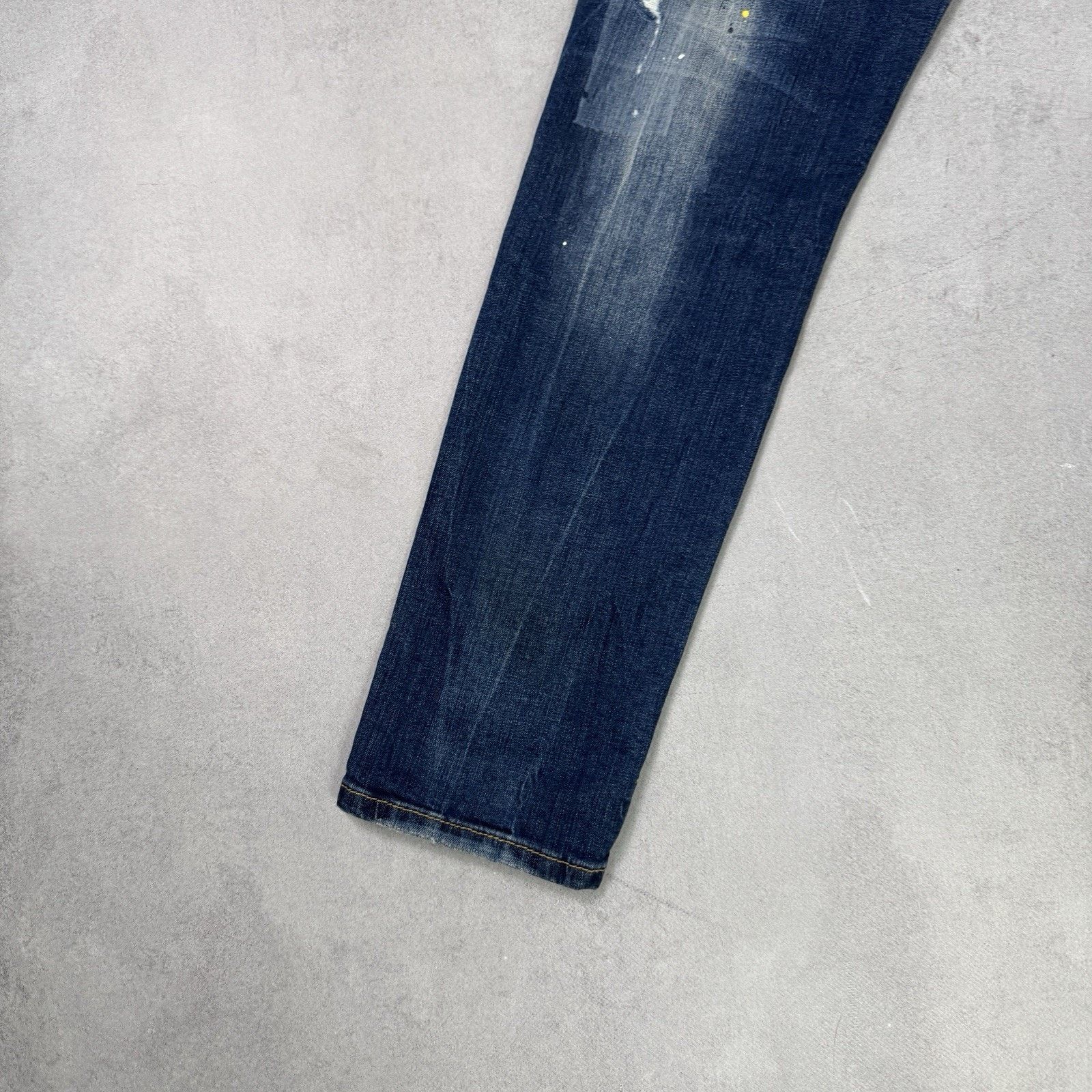 Dsquared2 Dsquared2 Slim Jean Men Jeans Size 48 Size US 32 / EU 48 - 18 Thumbnail