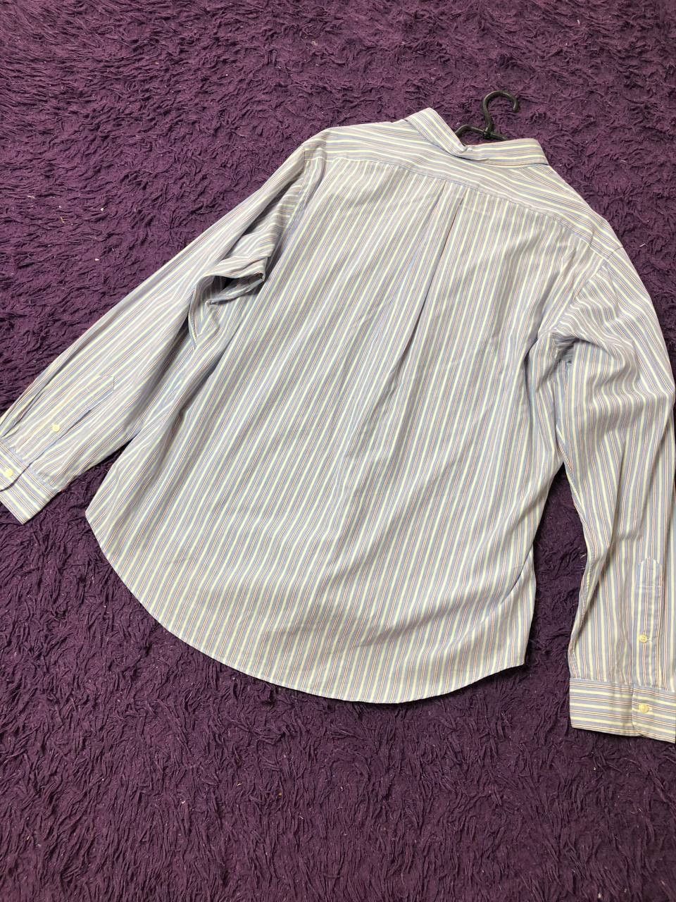 Polo Ralph Lauren CASUAL Polo Ralph Lauren STRIPED shirt Size US XXL / EU 58 / 5 - 11 Thumbnail
