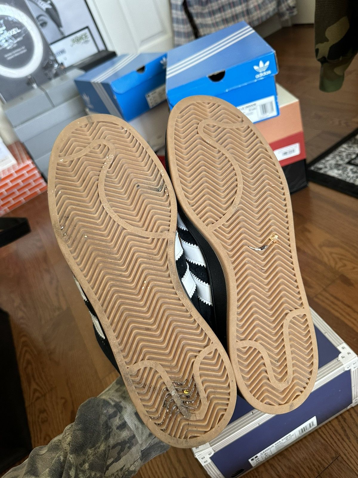 Adidas Korn Campus 00s Size US 10 / EU 43 - 6 Thumbnail