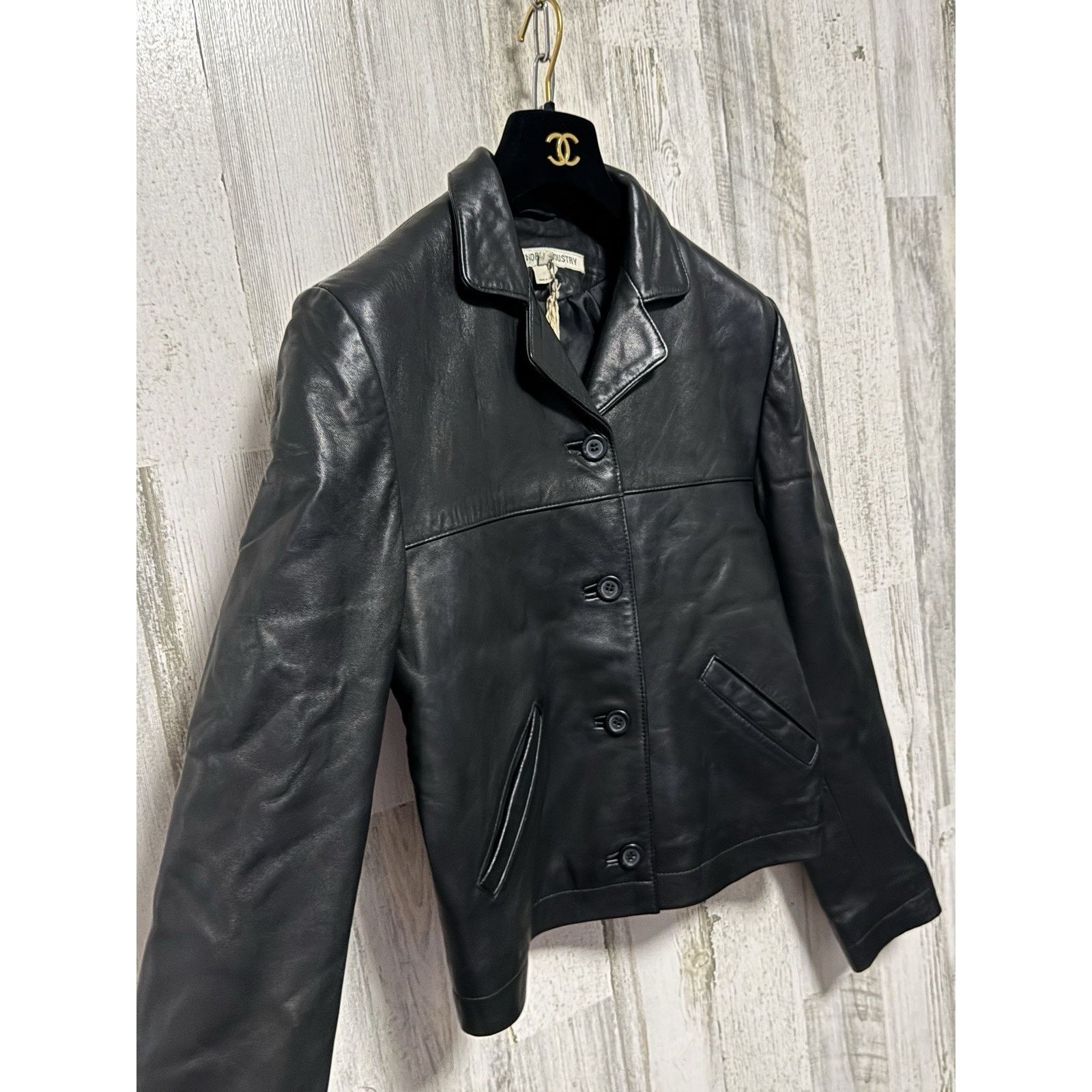 Other Laundry Industry Lamb Nappa Leather Size L $379 Size L / US 10 / IT 46 - 13 Thumbnail