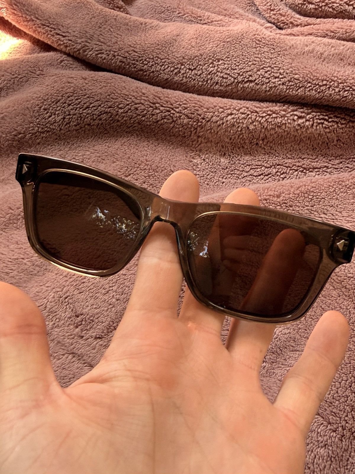 Prada Prada Sunglasses Size ONE SIZE - 1 Thumbnail