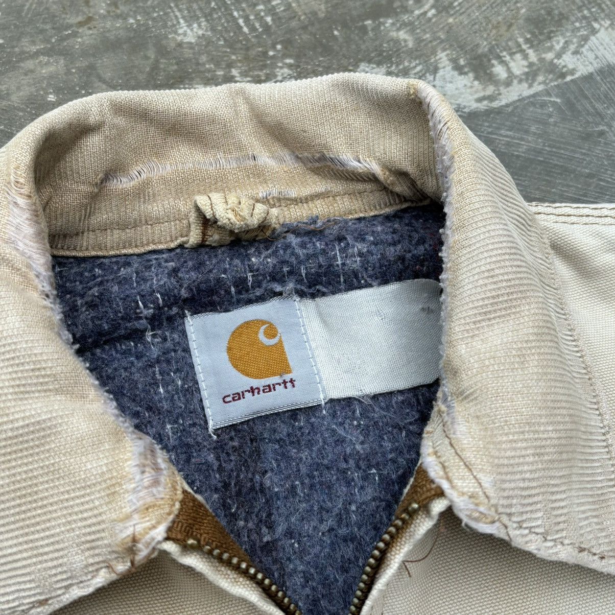 Carhartt Crazy Faded 90s Carhartt Detroit Jacket Size US M / EU 48-50 / 2 - 6 Thumbnail