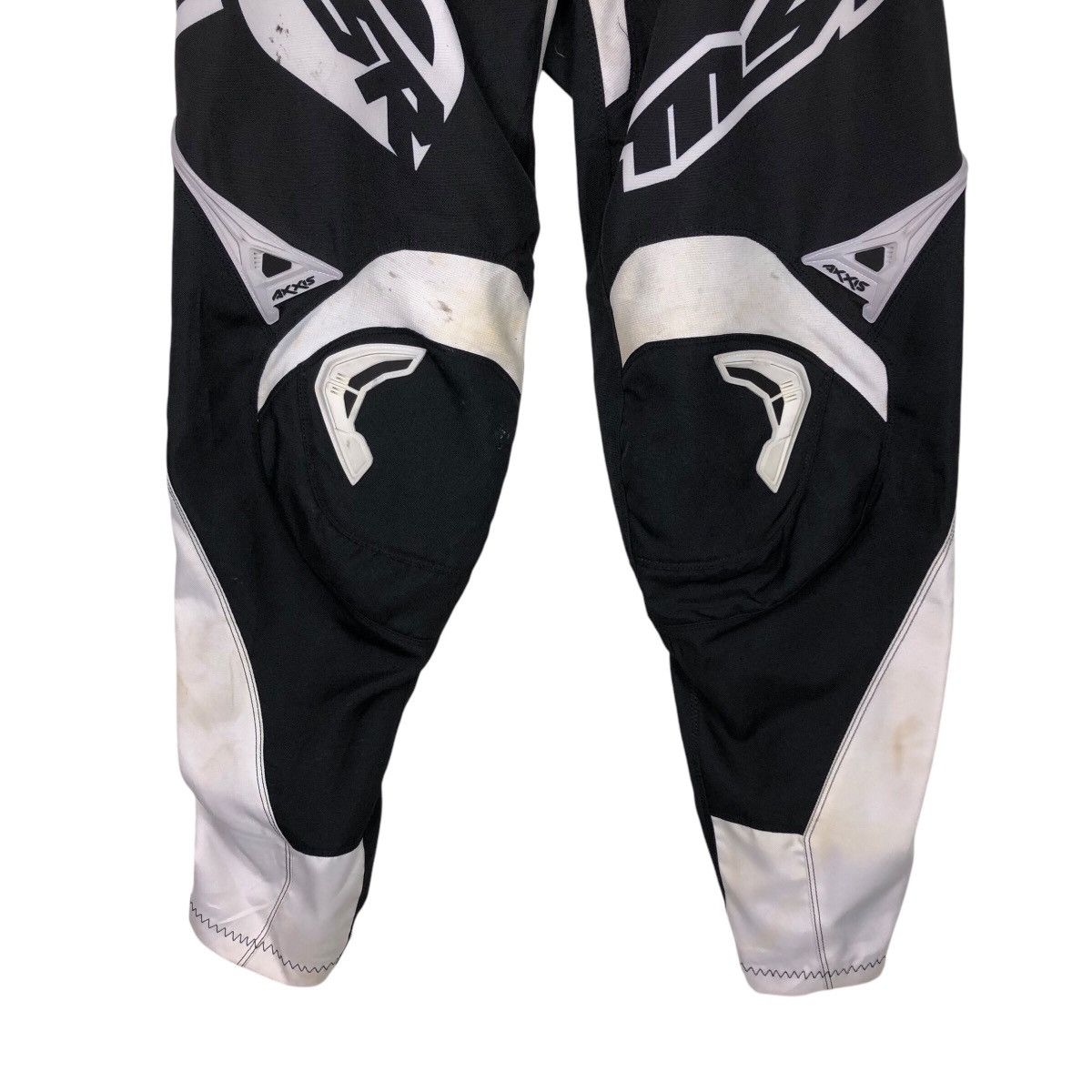 Japanese Brand 📌Vintage Motorcross Pants Racing Motorcycle Axxis Rare Size US 40 / EU 56 - 6 Thumbnail
