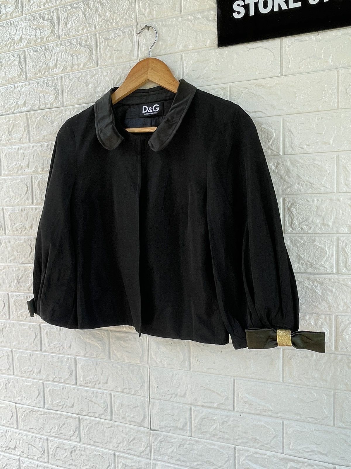 Dolce & Gabbana Dolce&Gabbana Jacket Size S / US 4 / IT 40 - 3 Thumbnail
