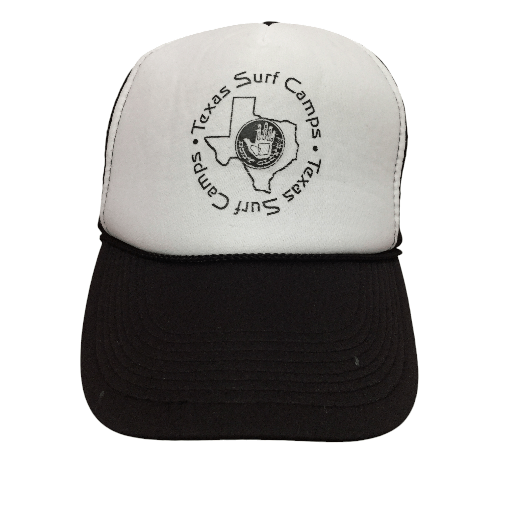 Otto Texas Surf Camps Trucker by Otto Size ONE SIZE - 2 Thumbnail