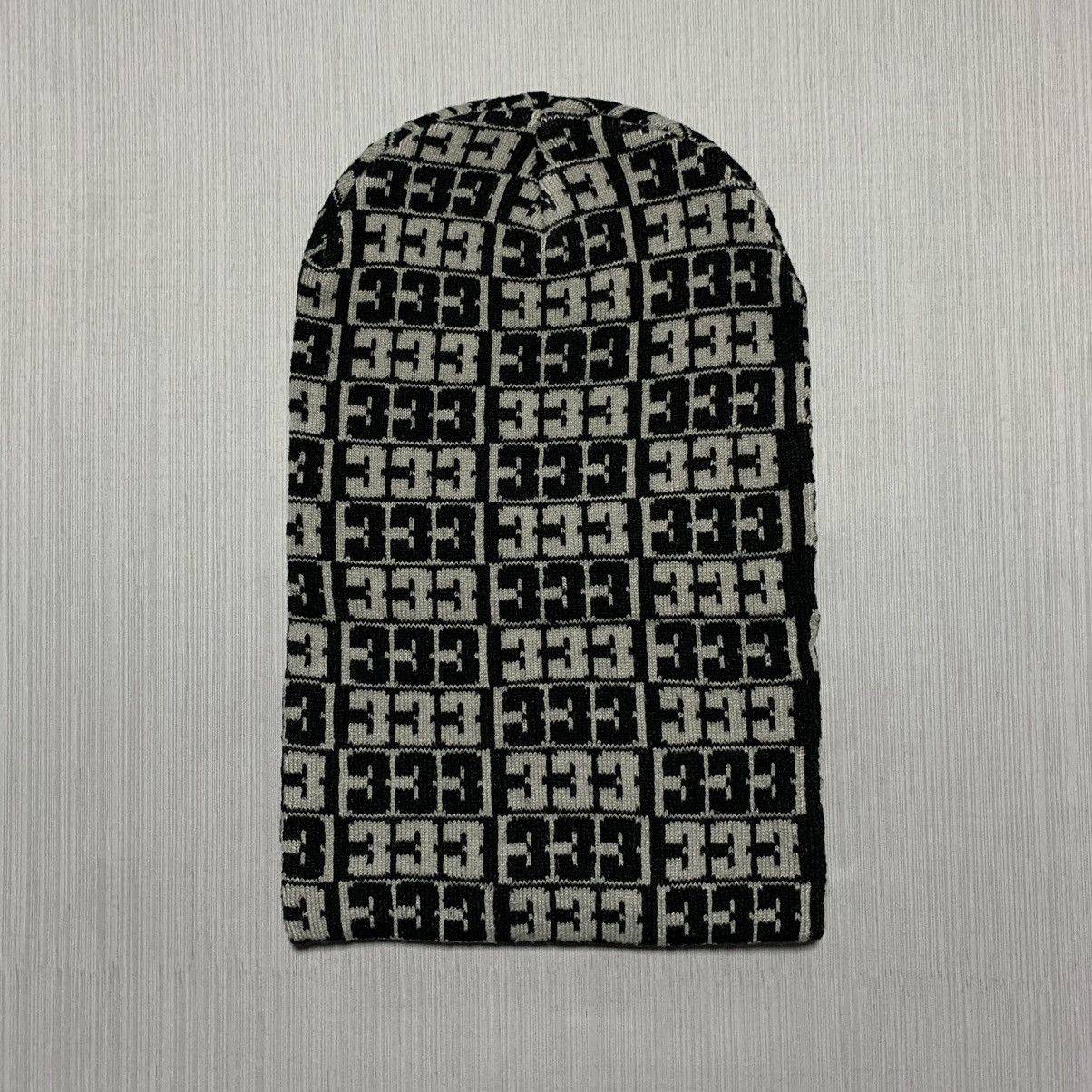 Half Evil Half Evil 333 Balaclava Size ONE SIZE - 2 Thumbnail