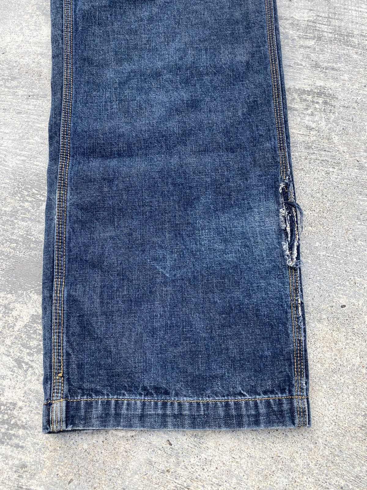 Oakley × Vintage VINTAGE OAKLEY INDUSTRIAL BAGGY CARPENTER GORPCORE RAVE PUNK Size US 34 / EU 50 - 12 Thumbnail