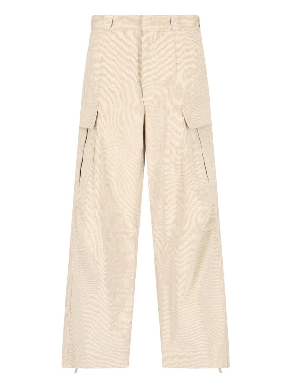 image of Prada Cargo Pants Size L in Beige, Men's