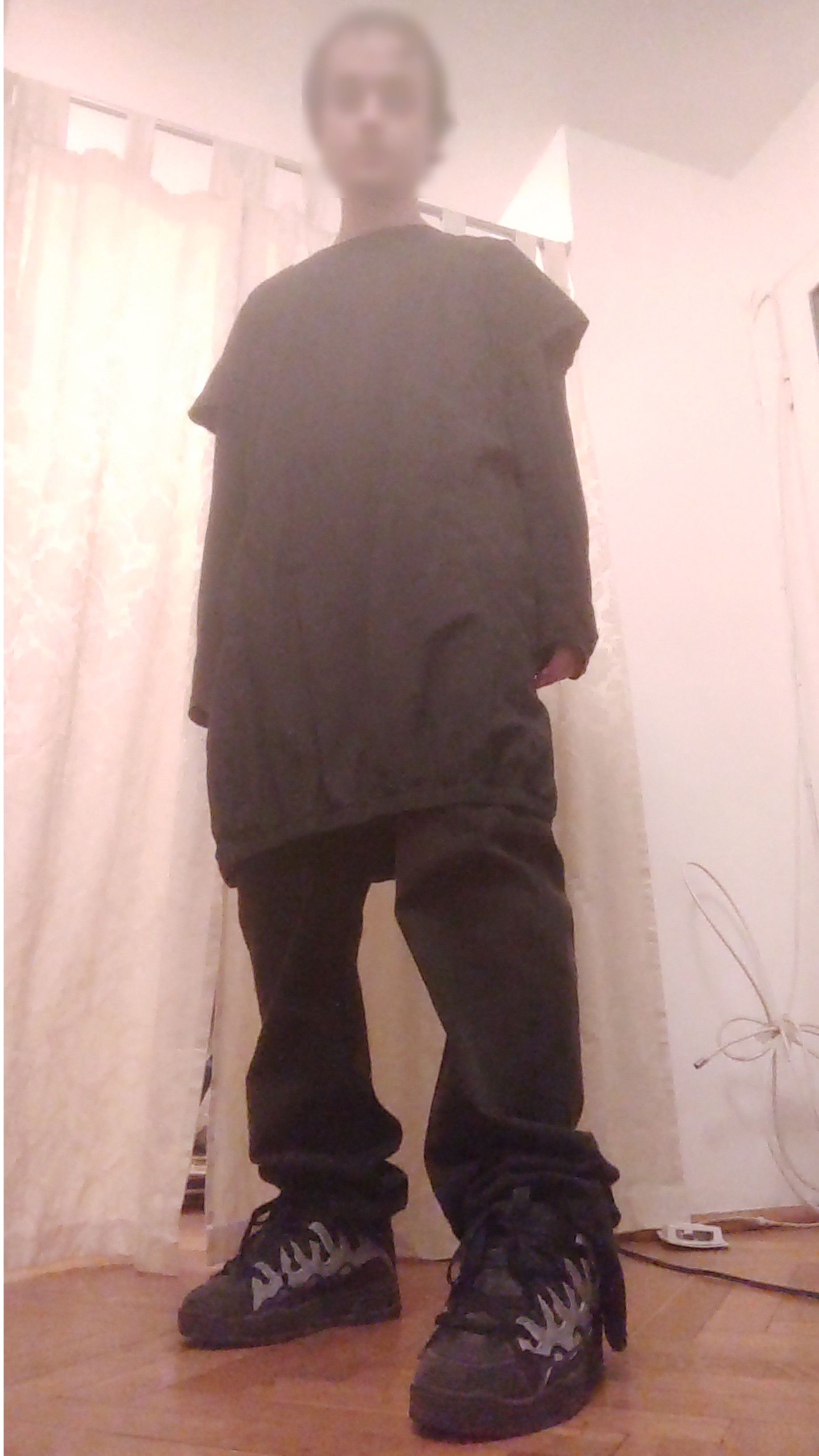 Japanese Brand × Vintage Industrial Long Goth Shirt Vest y2k opium Raver Techno Tunic Size US L / EU 52-54 / 3 - 1 Thumbnail