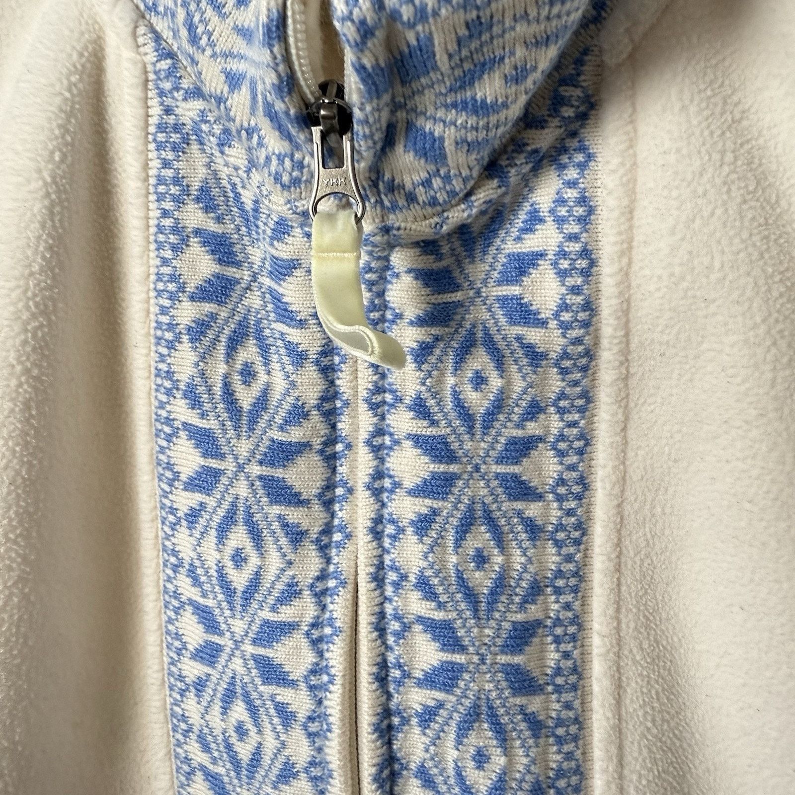 L.L. Bean L.L.Bean Vest Fair Isle Grandma Nordic Outdoors Winter Size L / US 10 / IT 46 - 5 Thumbnail