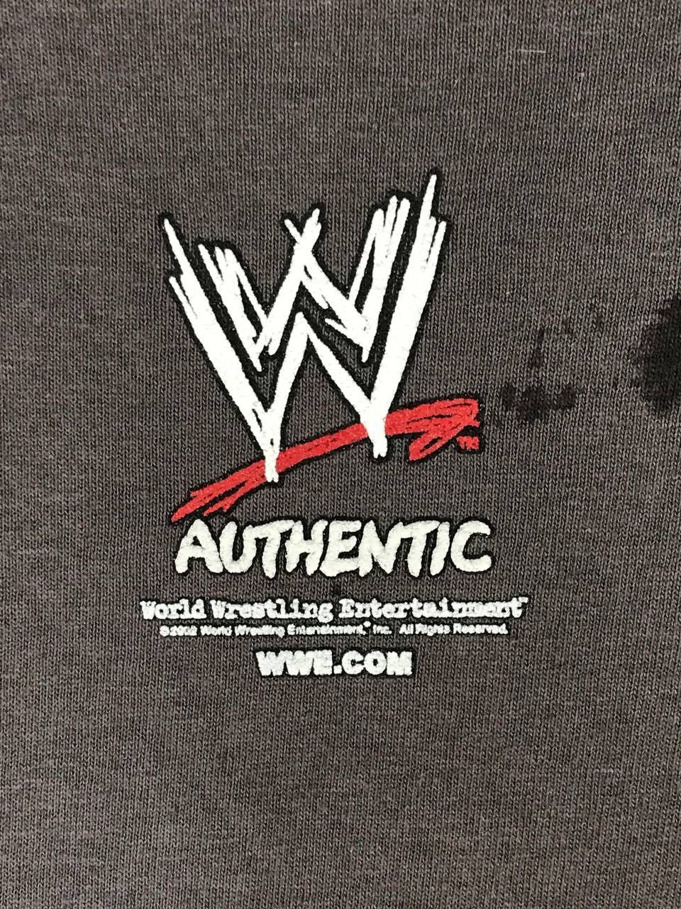 WWE Vintage 2002 Rob Van Dam Size US L / EU 52-54 / 3 - 6 Thumbnail