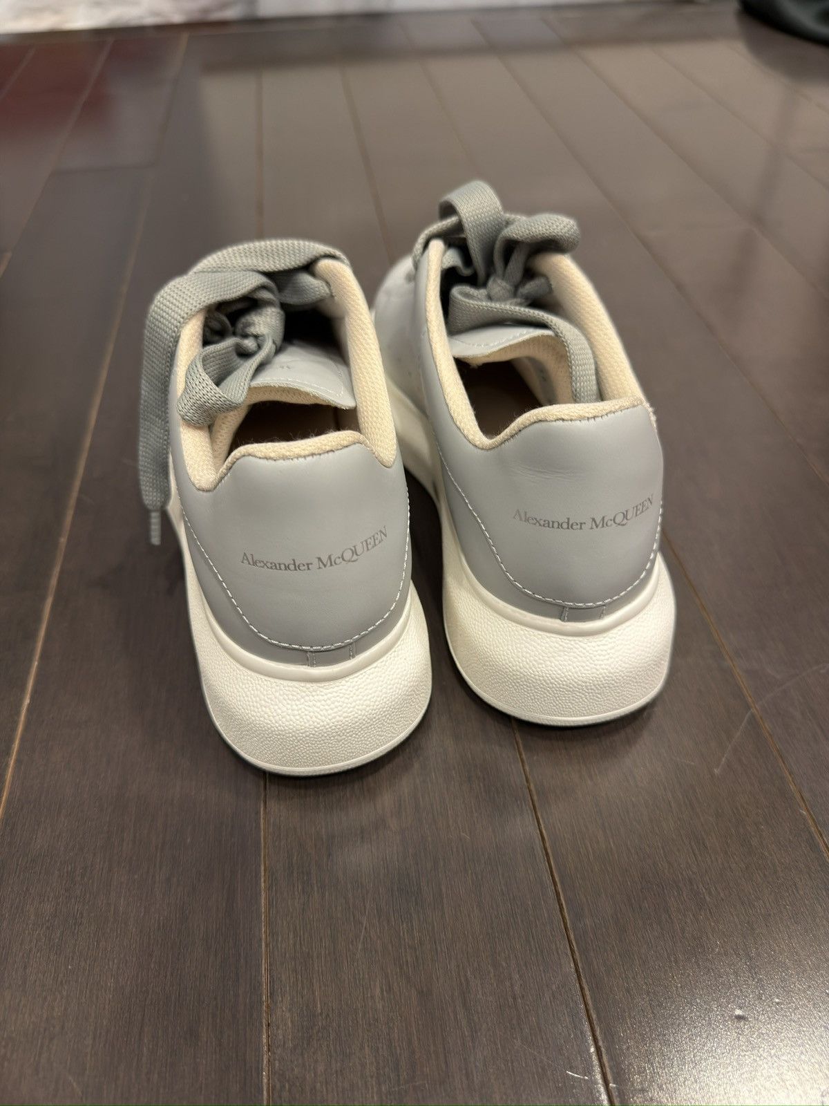 Alexander McQueen Alexander McQueen Oversized sneakers Size US 6 / IT 36 - 4 Thumbnail