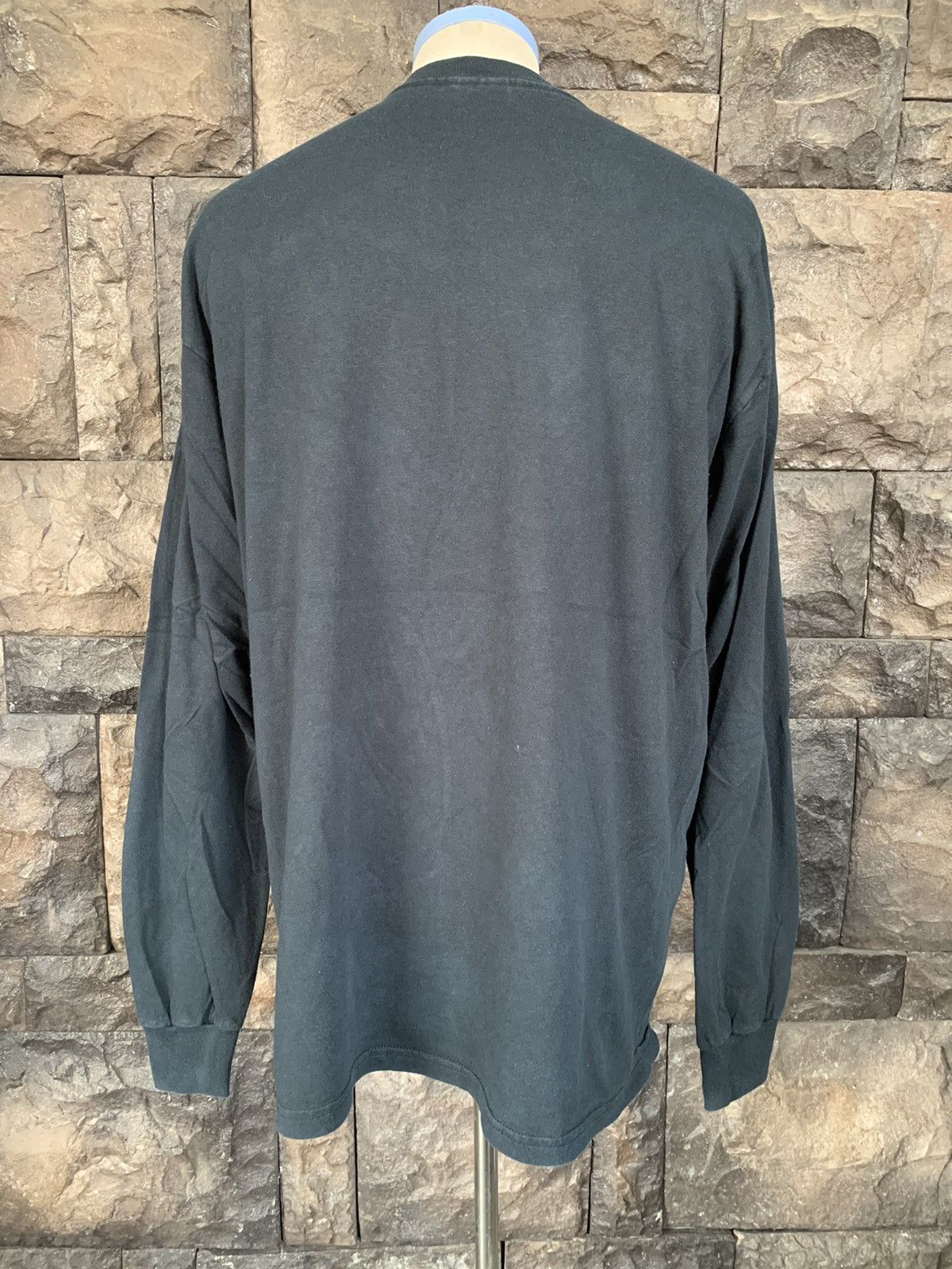 Vintage Vintage 2005 Jared Lee Studio Art Long Sleeve T shirt Size US L / EU 52-54 / 3 - 5 Thumbnail