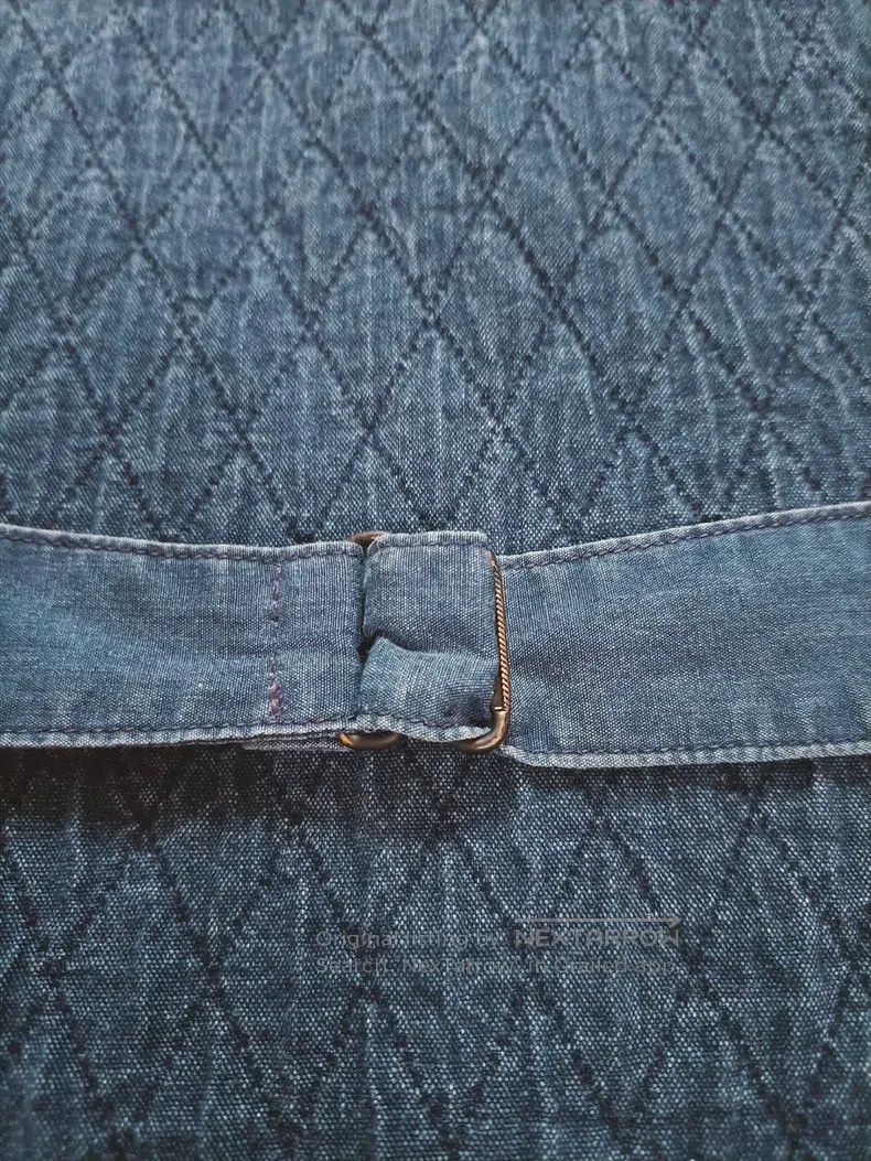 RRL Ralph Lauren RRL Ralph Lauren Blue dyed vest Size US S / EU 44-46 / 1 - 5 Thumbnail