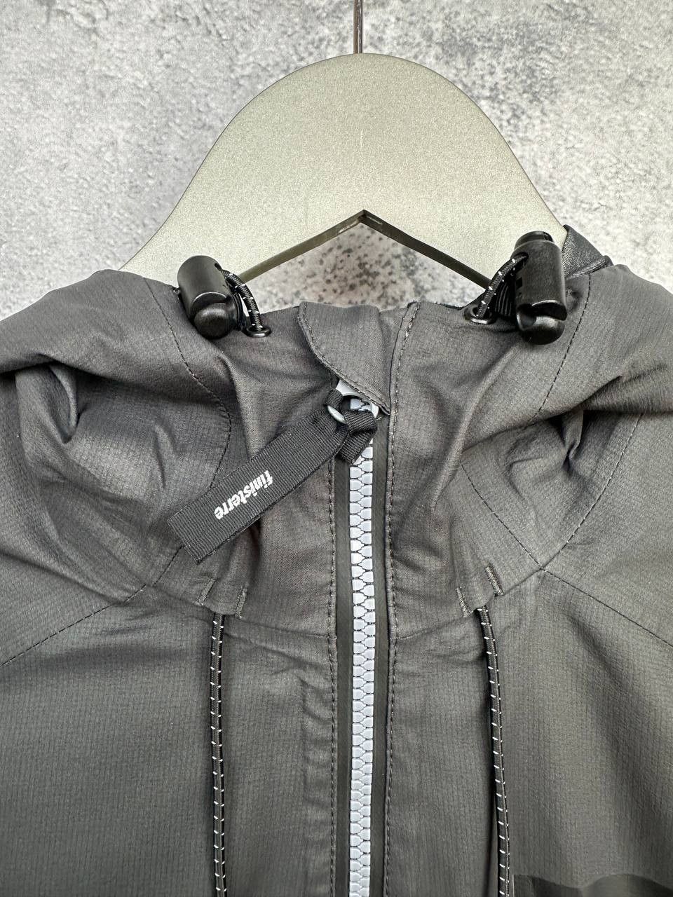 Finisterre Finisterre Skybird Waterproof Jacket DB 3-Layer Shell Size S / US 4 / IT 40 - 11 Thumbnail