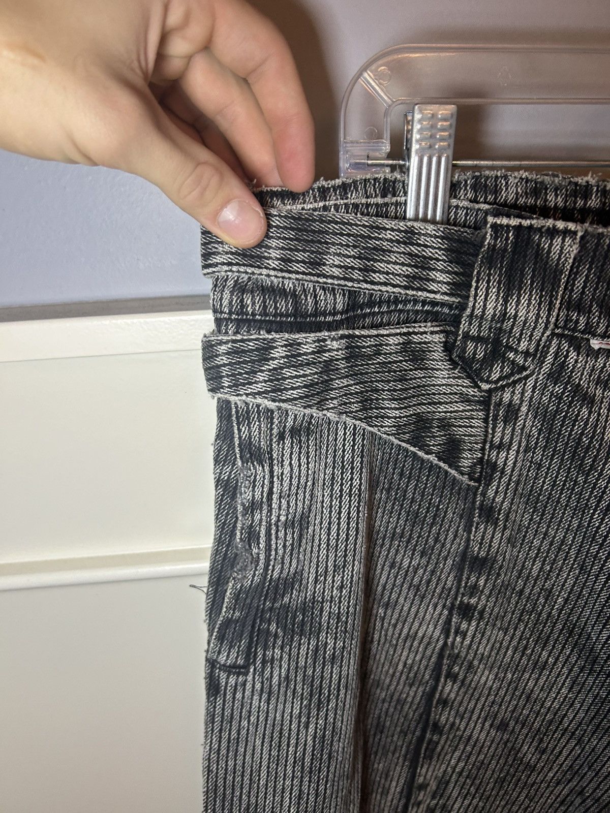 Vintage 1980’s Magnum Ballon faded Jeans Size US 34 / EU 50 - 6 Thumbnail