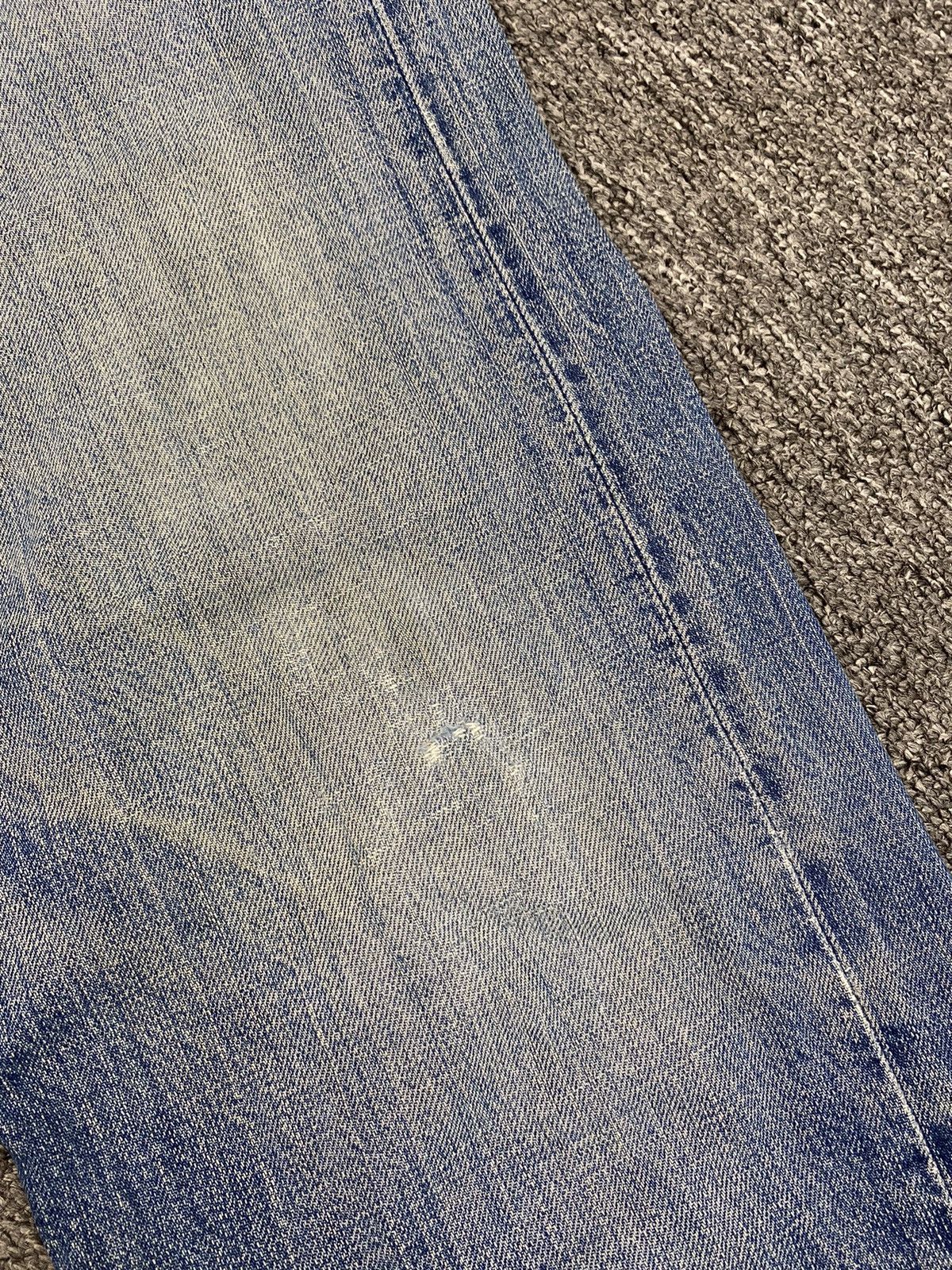Levi's × Vintage Vintage Levis 501 Straight cut Size US 28 / EU 44 - 8 Thumbnail