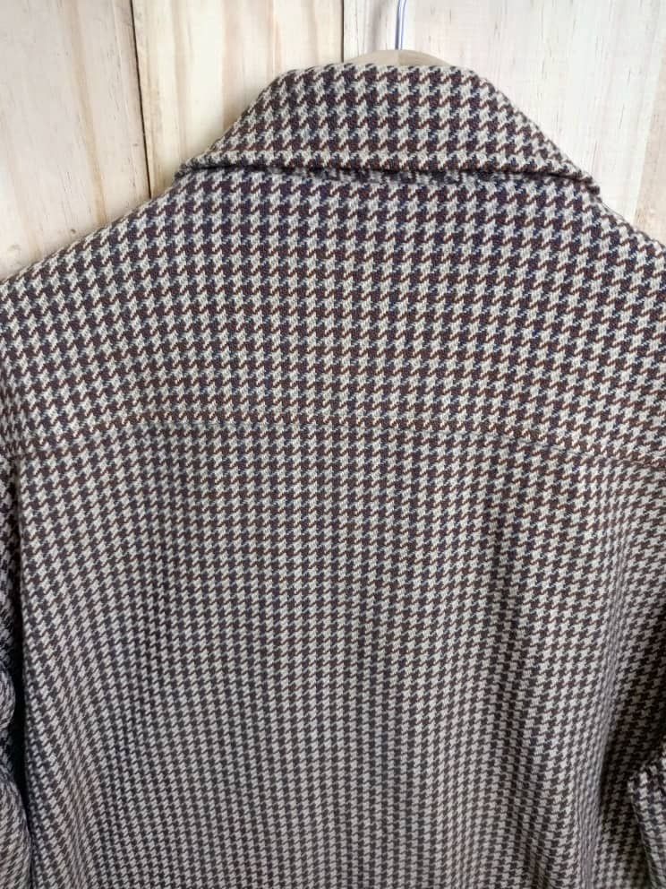 Aquascutum × Designer × Vintage Aquascutum Smile Wool Jacket Size US XL / EU 56 / 4 - 9 Thumbnail