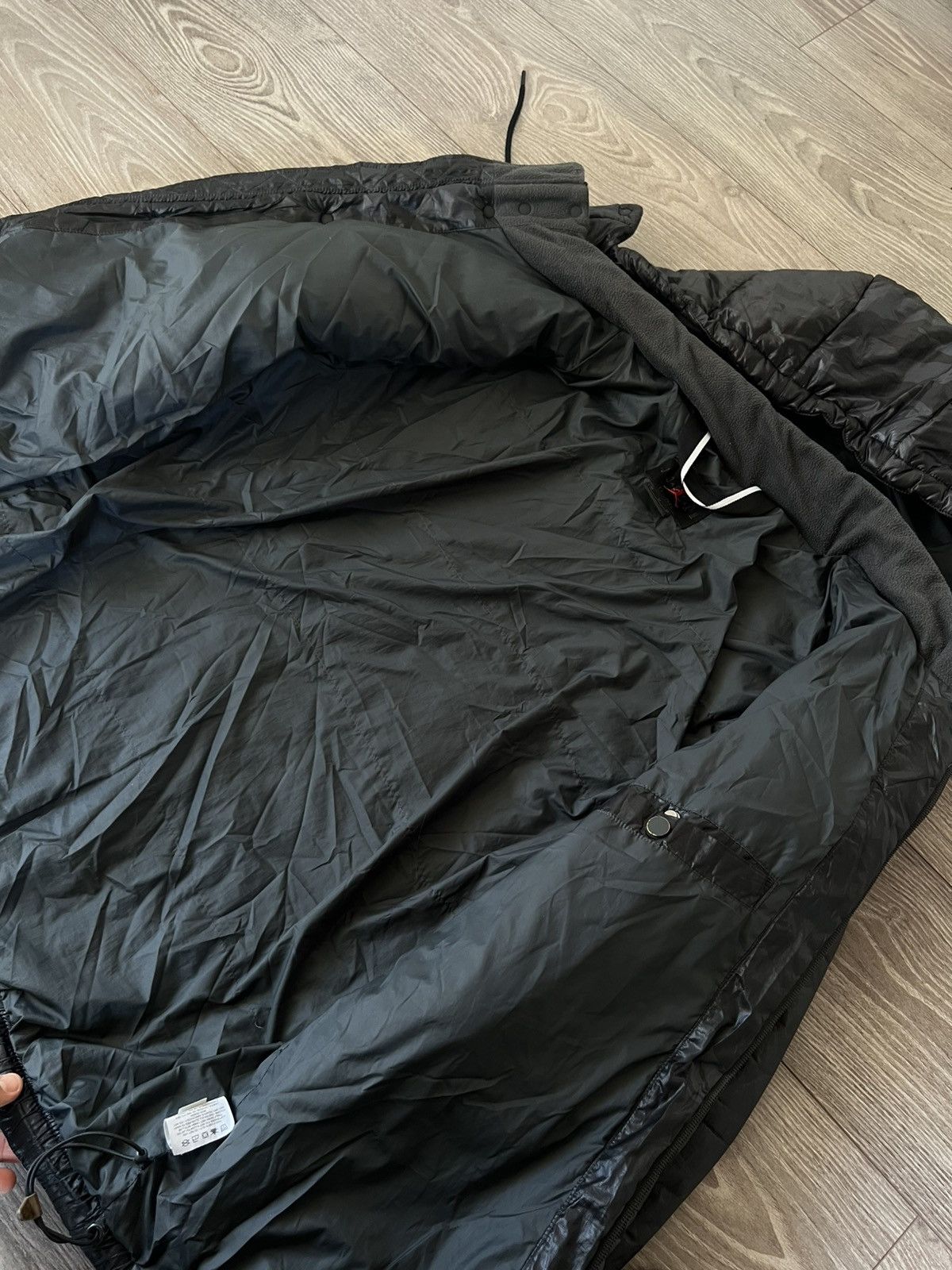 Jordan Brand × Nike ‼️Jordan By Nike Air Camo Puffer Regular Down Jacket ‼️ Size US M / EU 48-50 / 2 - 15 Thumbnail