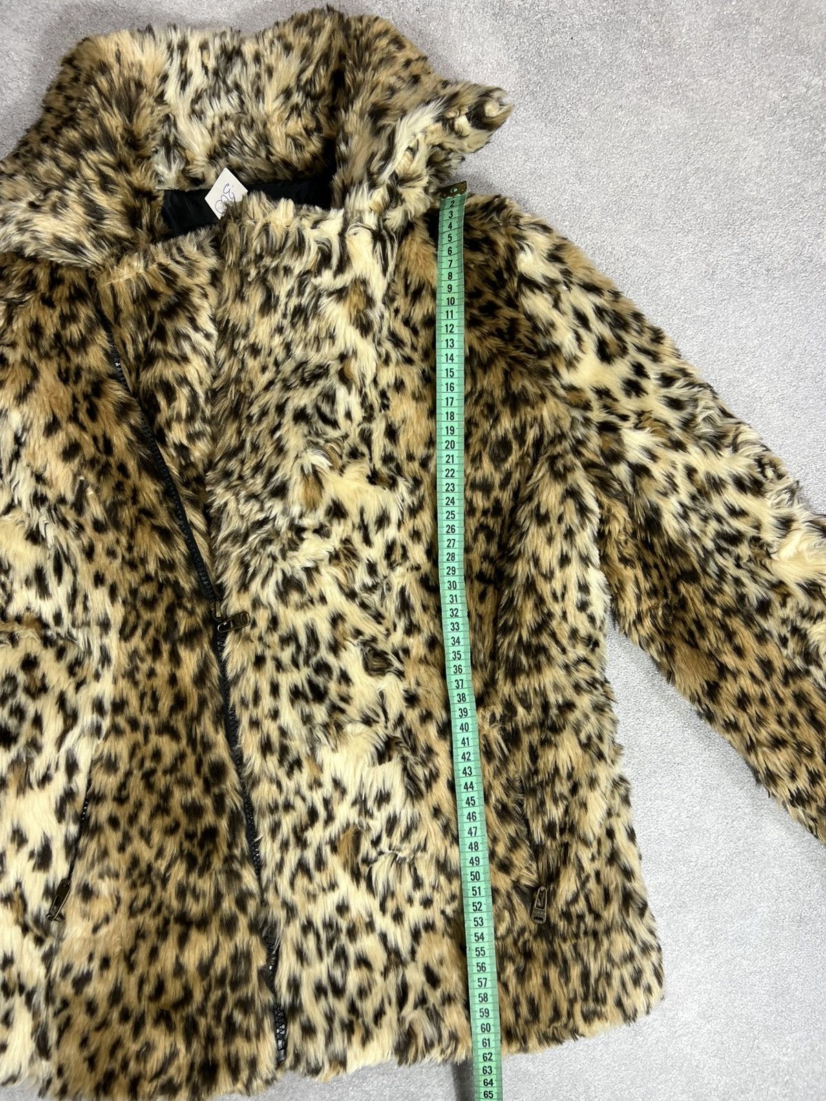Japanese Brand Cropped Fur/Leather Rick Owen’s LGB Kmrii Style Jacket Size US S / EU 44-46 / 1 - 8 Thumbnail