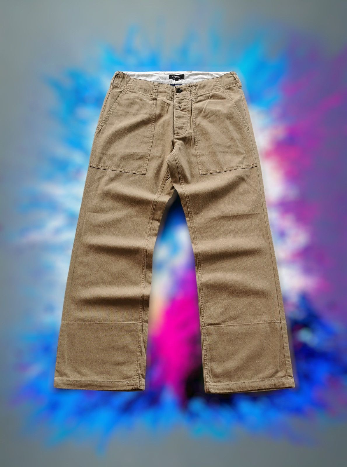 Burberry Burberry Pants Size US 31 - 1 Thumbnail