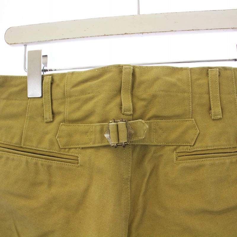 Visvim VISVIM 18SS CHINO SHORTS Size US 31 - 5 Thumbnail