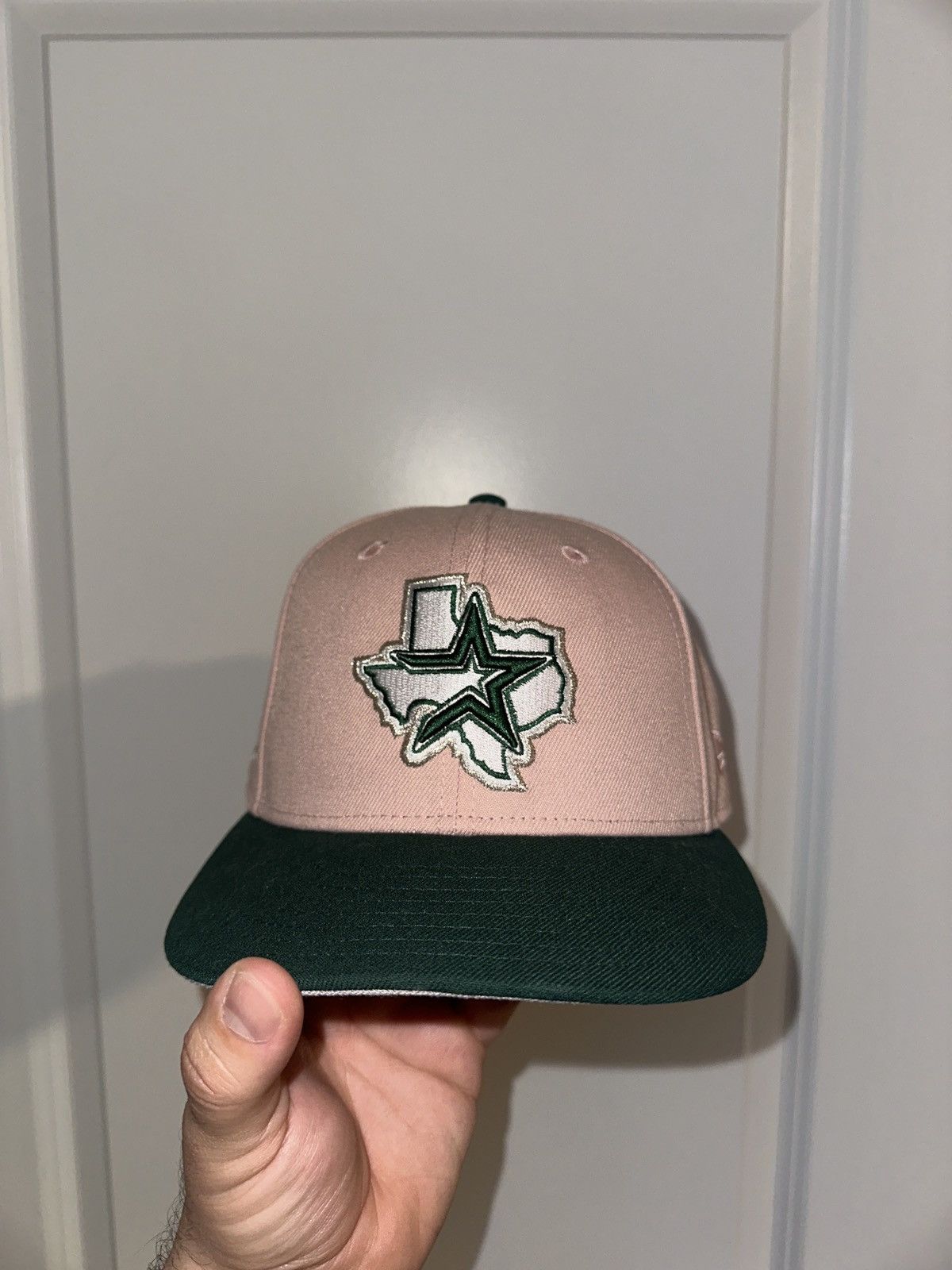 New Era Astros X Astrodome Hat Size ONE SIZE - 5 Thumbnail