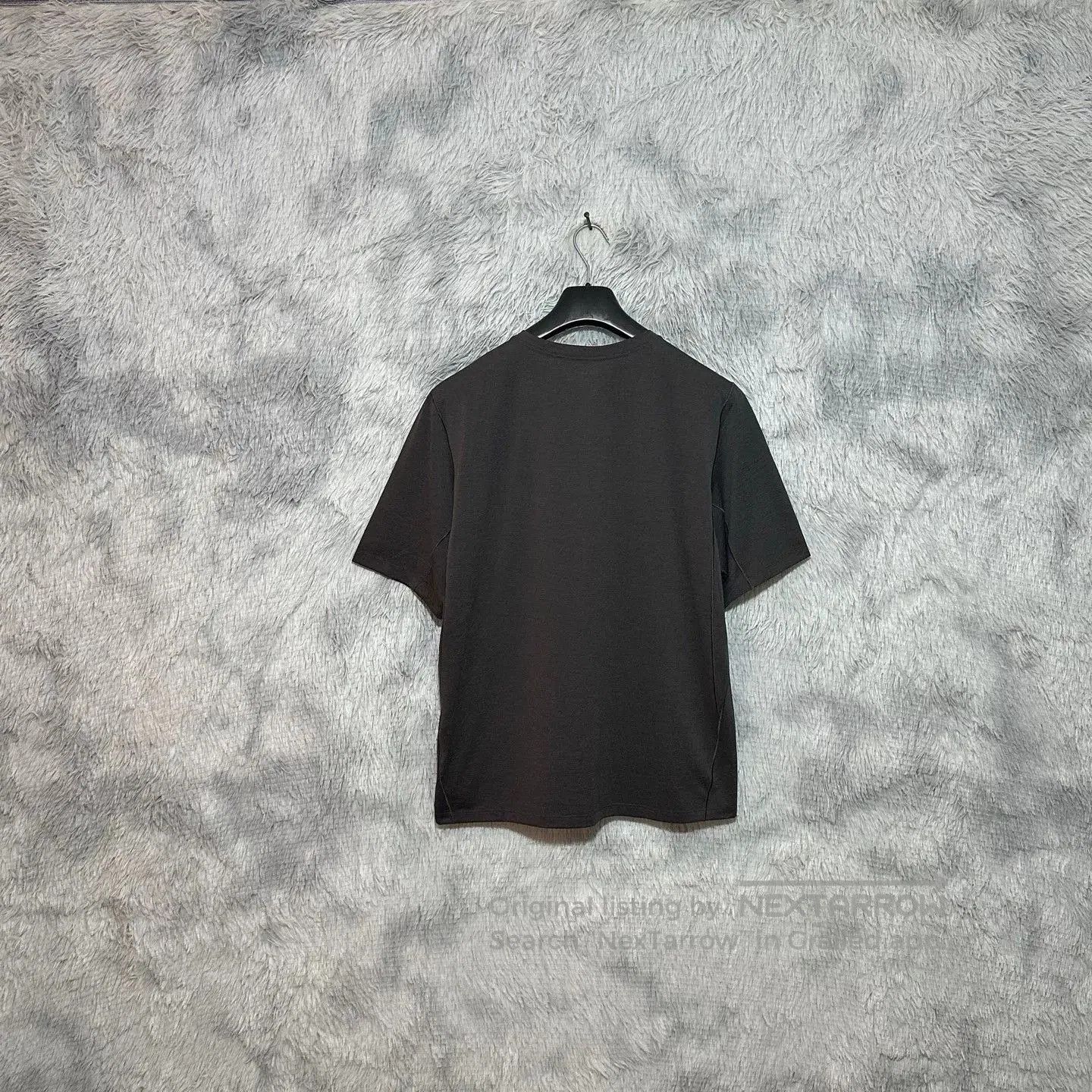 Arc'teryx Arcteryx Cormac Half-Zip Quick-Dry Short-Sleeve T-Shirt. Size US L / EU 52-54 / 3 - 2 Thumbnail