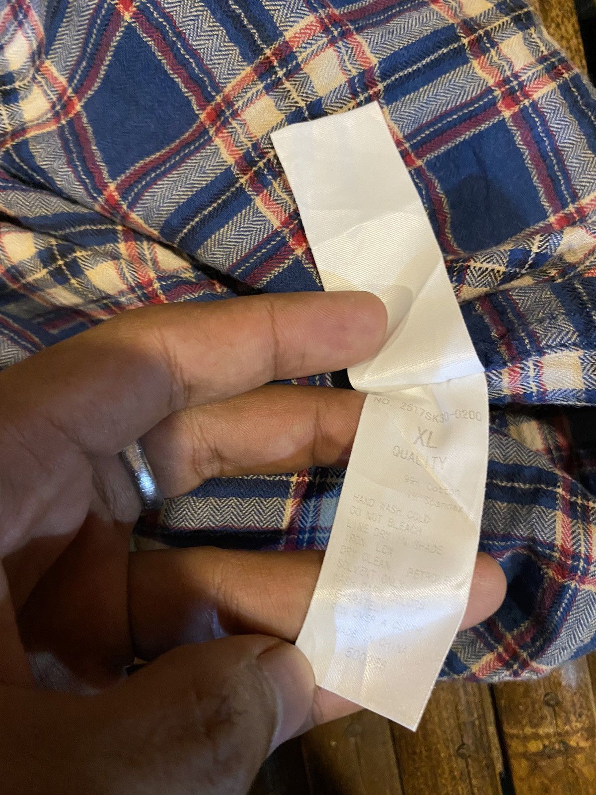 Other STOOGE&CO SHIRT Size US M / EU 48-50 / 2 - 6 Thumbnail