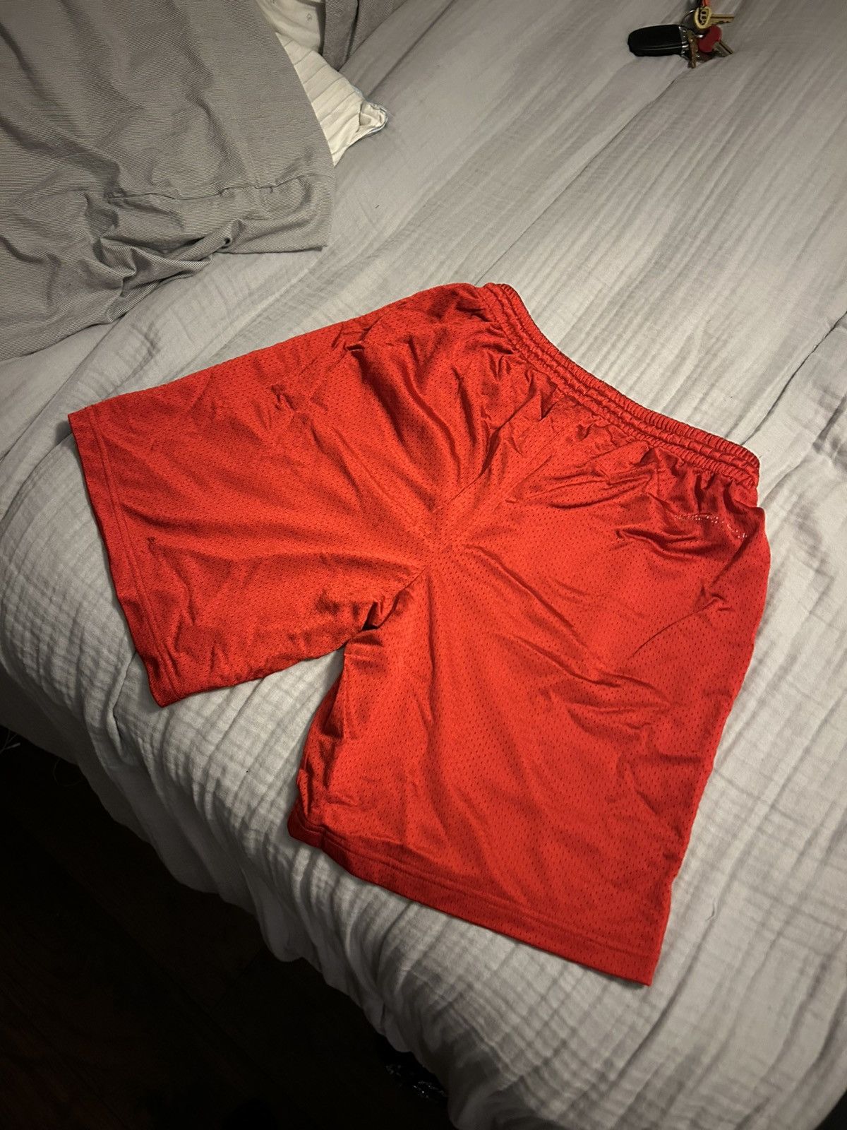 Chrome Hearts Chrome Hearts x Matty Boy ‘Team’ Warm Up Shorts Size US 32 / EU 48 - 6 Thumbnail