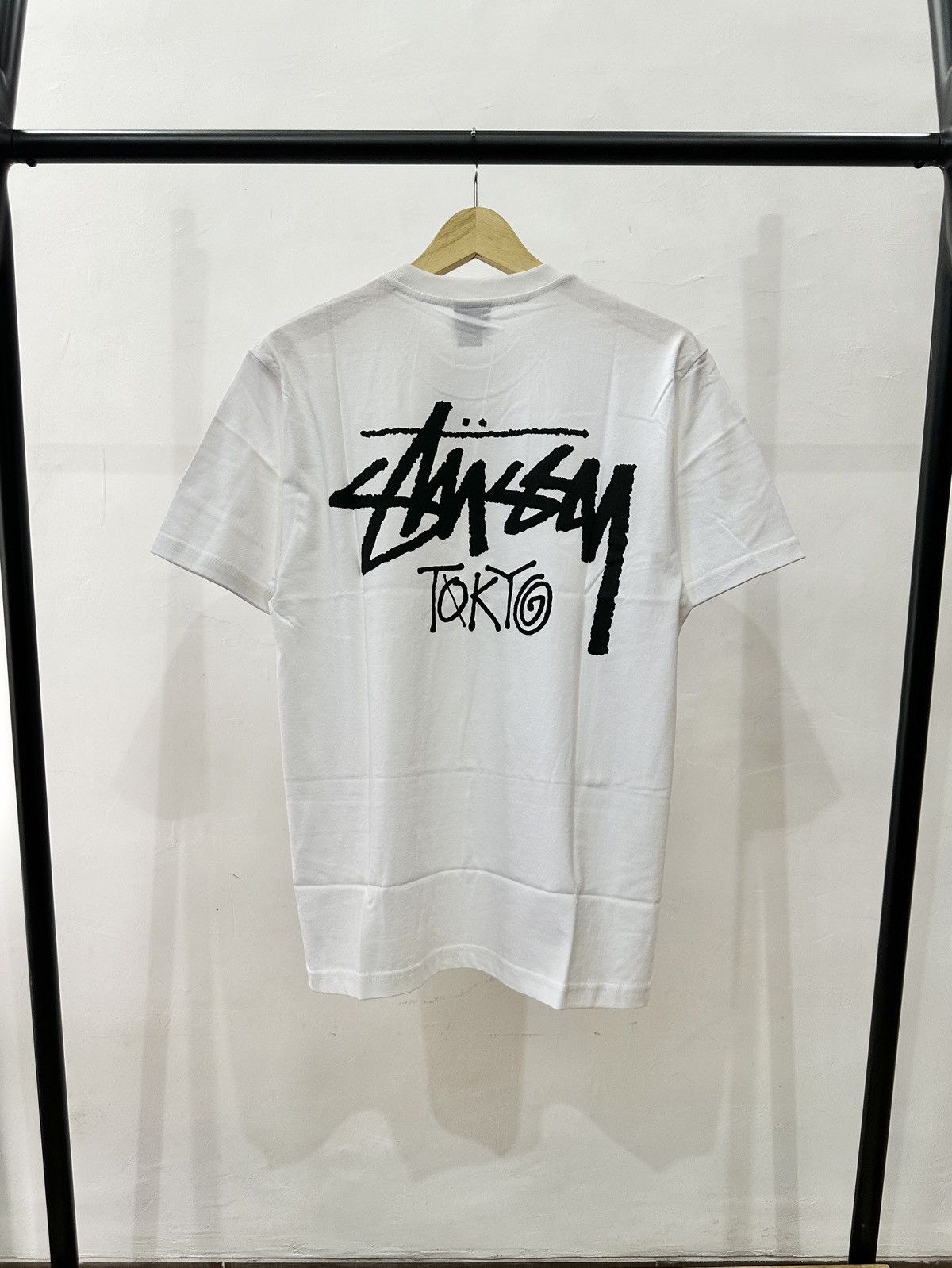 Stussy Stussy tee Stock Tokyo FW24 Size US S / EU 44-46 / 1 - 1 Thumbnail