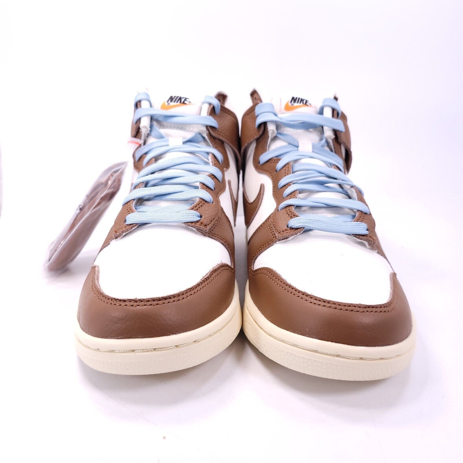 Nike Nike Dunk HI Retro Basketball Shoe Mens Size 9.5 DQ8800-200 Size US 9.5 / EU 42-43 - 2 Thumbnail