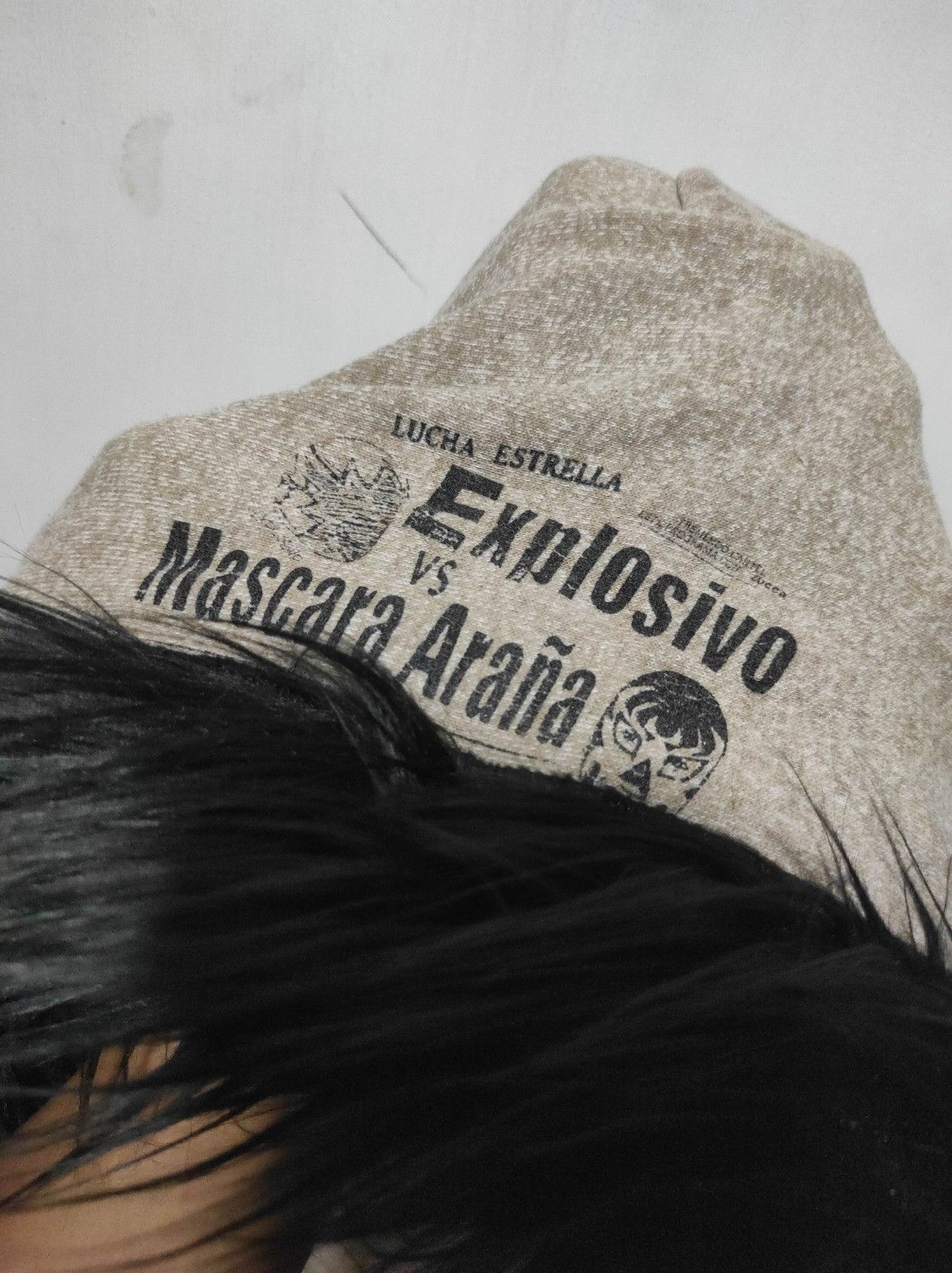 Zucca Zucca Fur hoodie ifsix LGB style Size US S / EU 44-46 / 1 - 10 Thumbnail