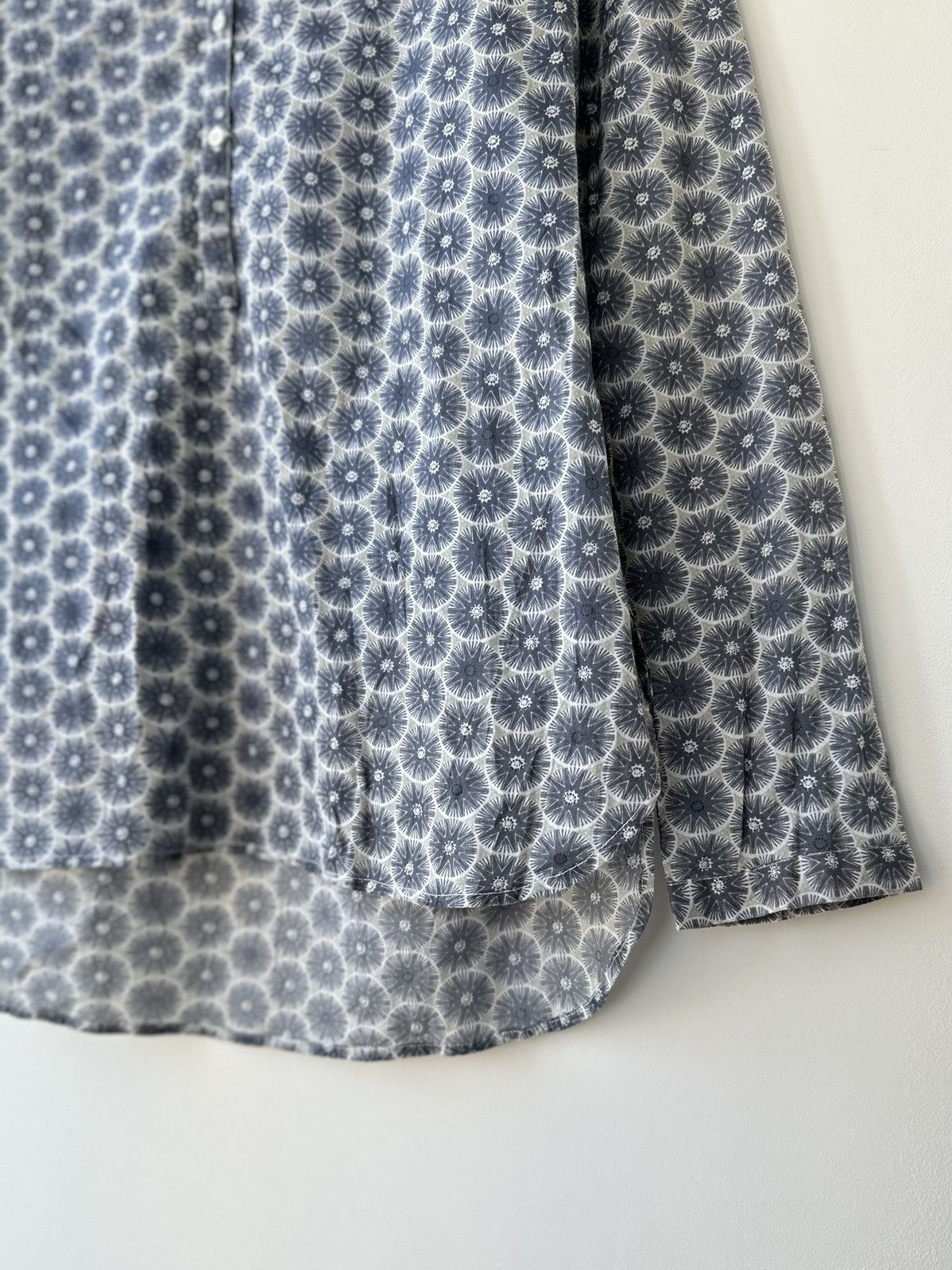 Other Lieblingsstuck Women's Shirt Blouse Tunic Cotton Size 40 Size M / US 6-8 / IT 42-44 - 6 Thumbnail