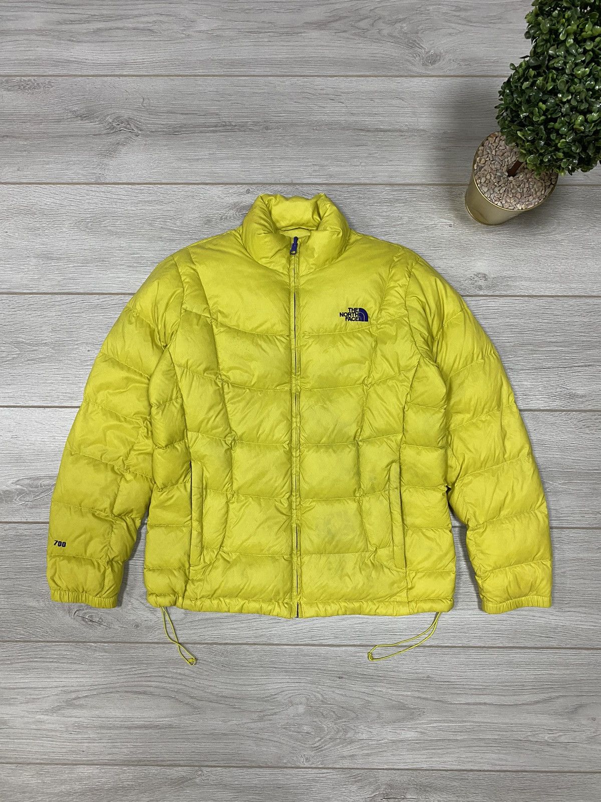The North Face The North Face 700 Nupste vintage puffer jacket Size XXL / US 16-18 / IT 52-54 - 2 Thumbnail
