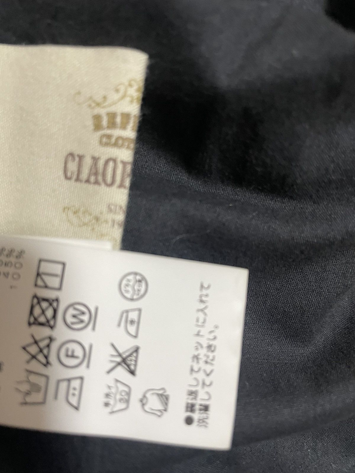 Purple brand jeans Black Label