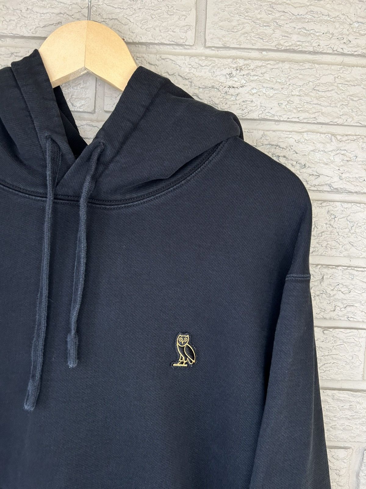 October's Very Own Octobers Very Own OVO Black Pullover Hoodie Size US L / EU 52-54 / 3 - 2 Thumbnail