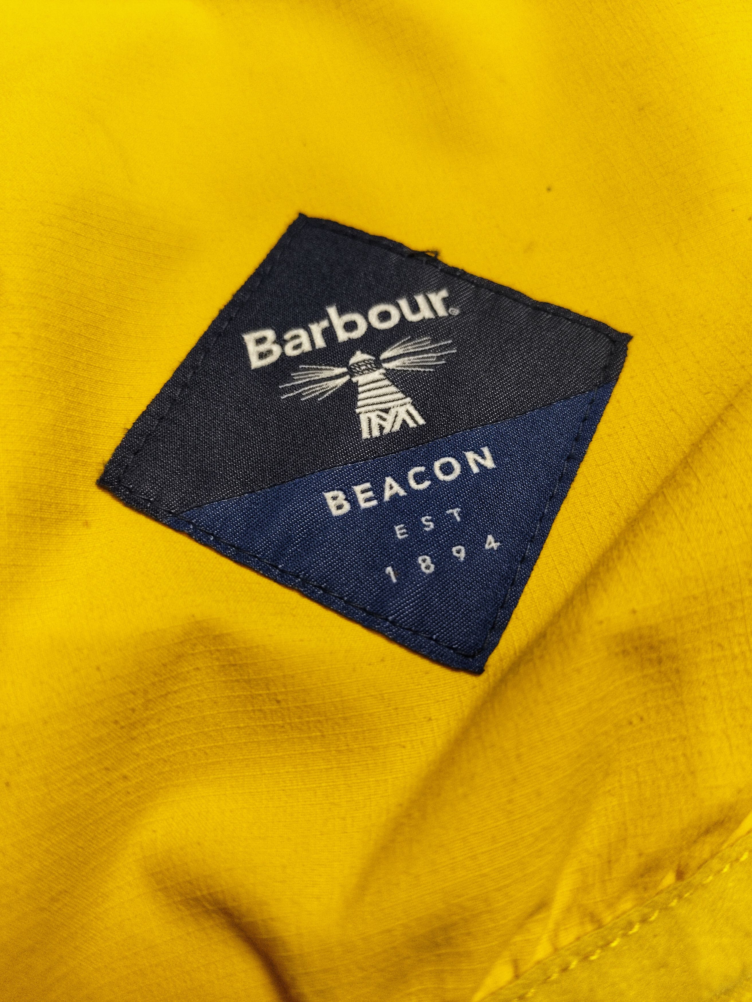 Barbour 💥SOLD💥 Barbour Beacon Men's Gable Casual Jacket Size US L / EU 52-54 / 3 - 8 Thumbnail