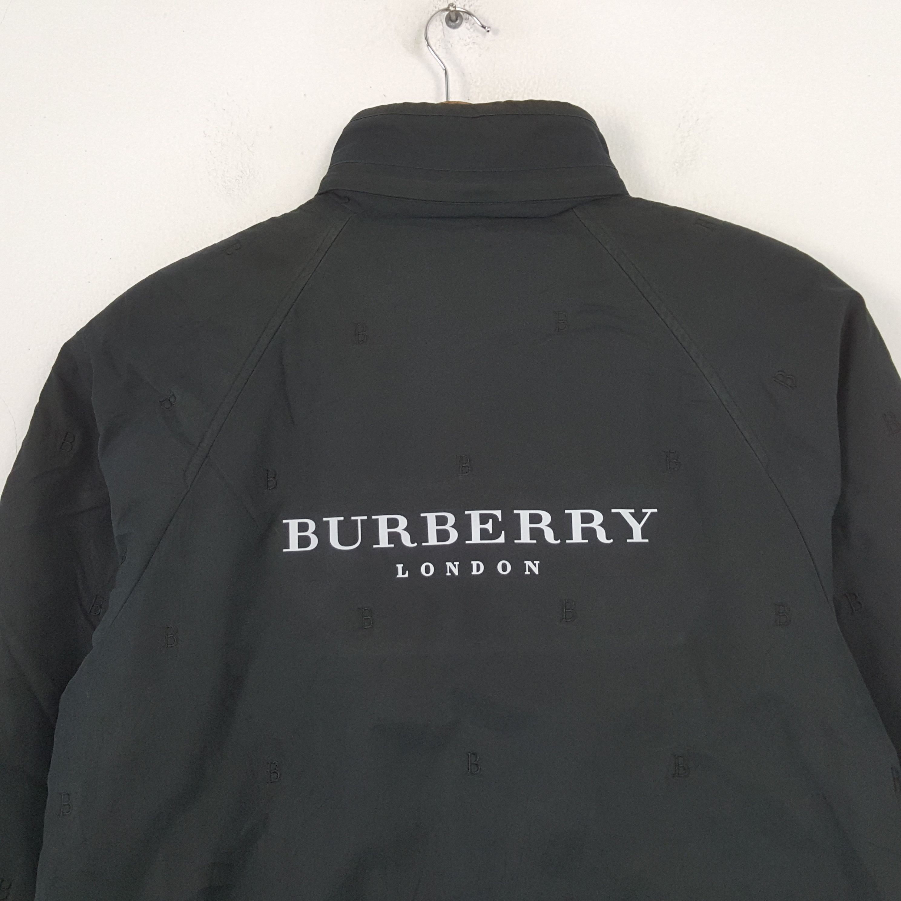 Burberry Vintage BURBERRY'S London Fashion Brand Jacket RR3 Size US L / EU 52-54 / 3 - 2 Thumbnail