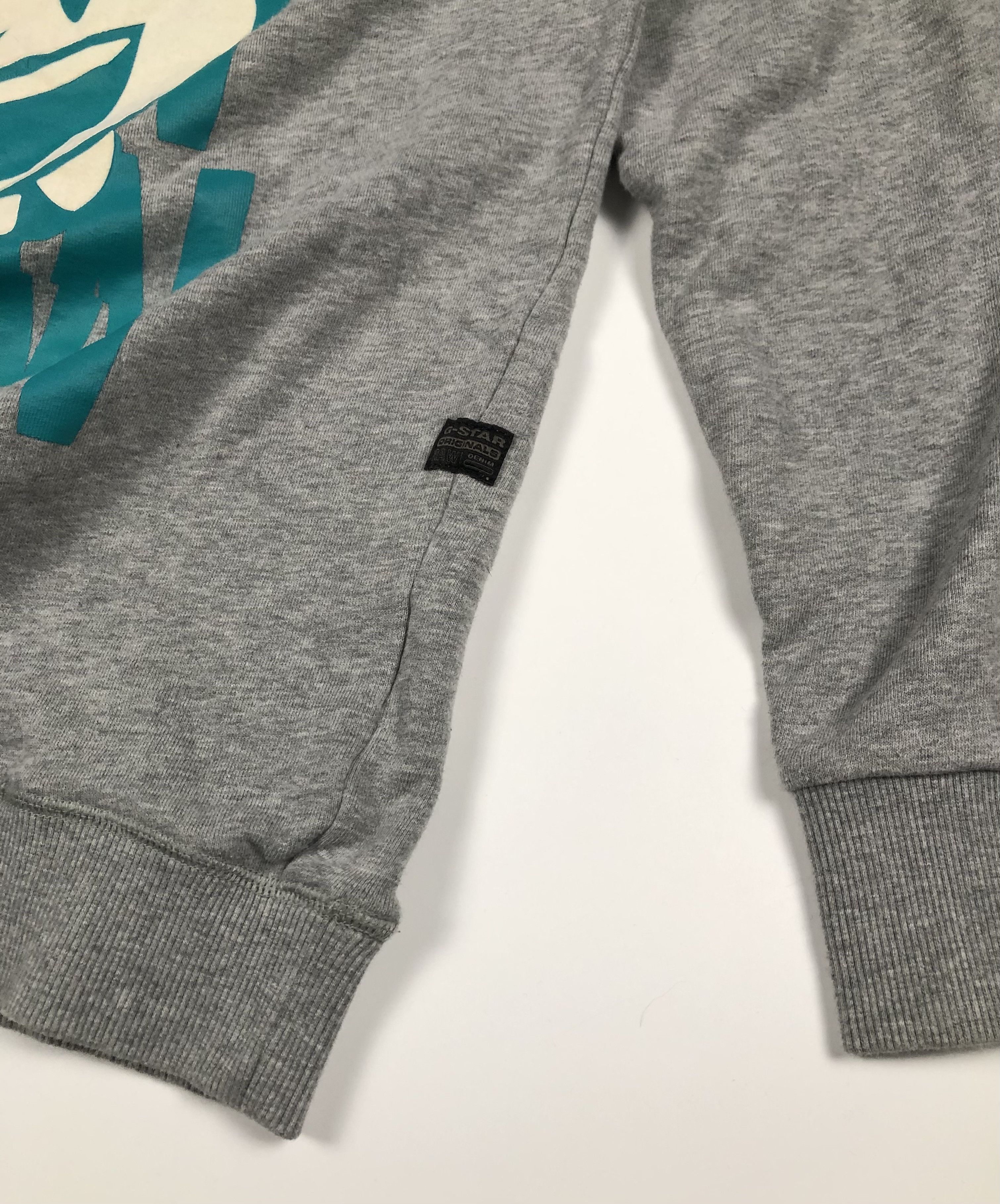 G-Star G-Star Raw Fick Sweatshirt Size US M / EU 48-50 / 2 - 5 Thumbnail