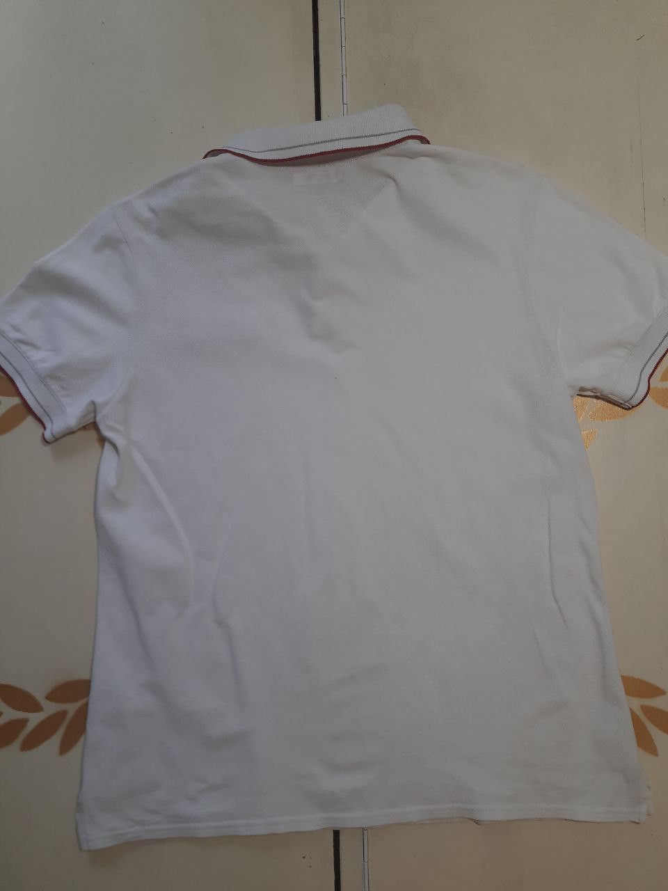 Prada Prada Luna Rossa Polo Shirt Y2k Size US XL / EU 56 / 4 - 6 Thumbnail